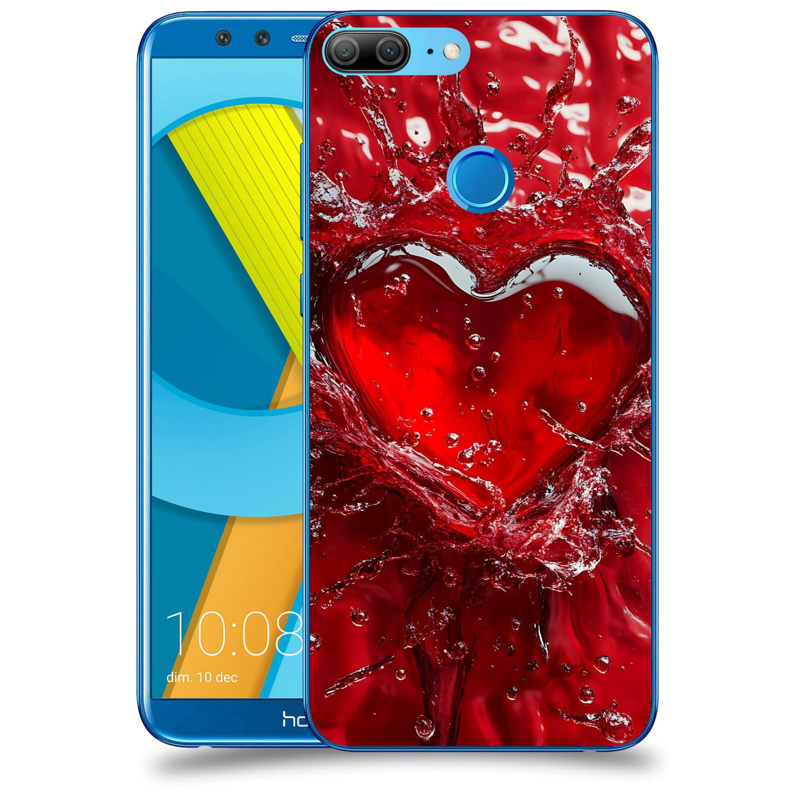 ACOVER Kryt na mobil Honor 9 Lite - Love I