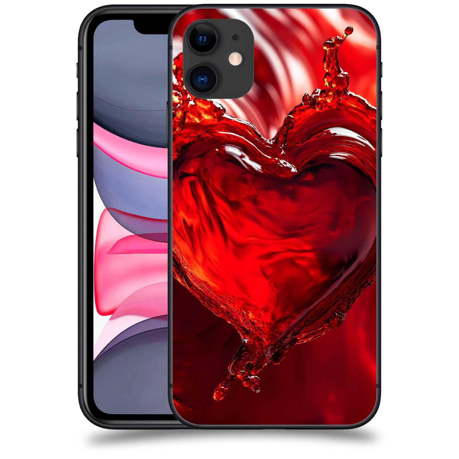 ACOVER Kryt na mobil Apple iPhone 11 - Love II