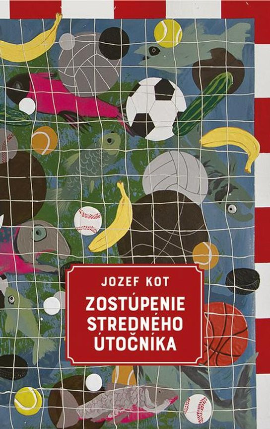 Zostúpenie stredného útočníka