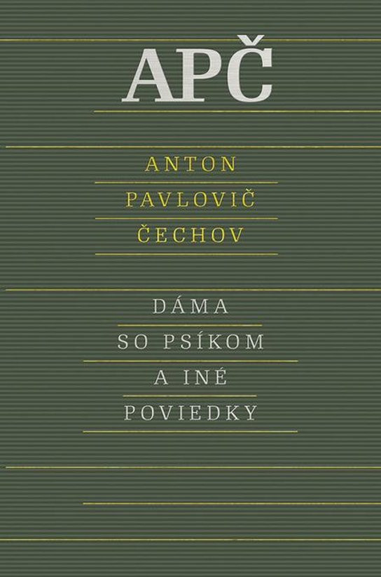 Dáma so psíkom a iné poviedky