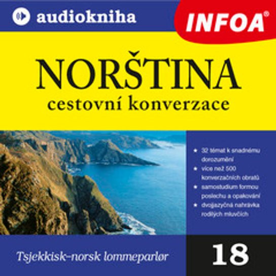 18. Norština - cestovní konverzace
