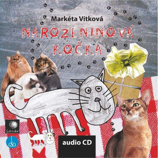 Narozeninová kočka