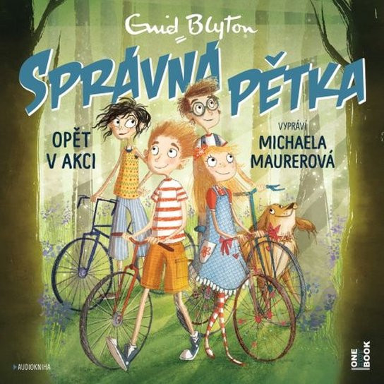 Správná pětka opět v akci