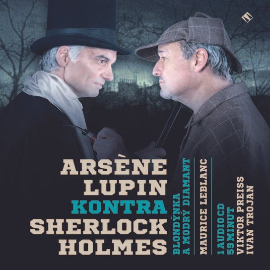 Arsène Lupin kontra Sherlock Holmes