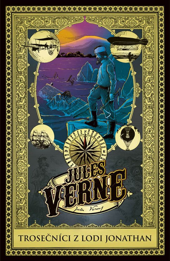 Trosečníci z lodi Jonathan