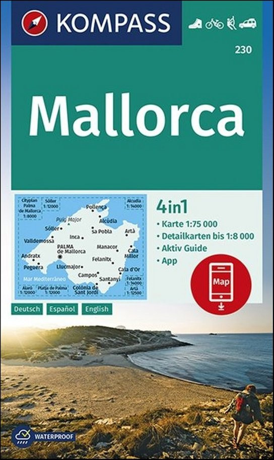 Mallorca 230 NKOM 1:75T