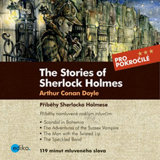 The Stories of Sherlock Holmes
