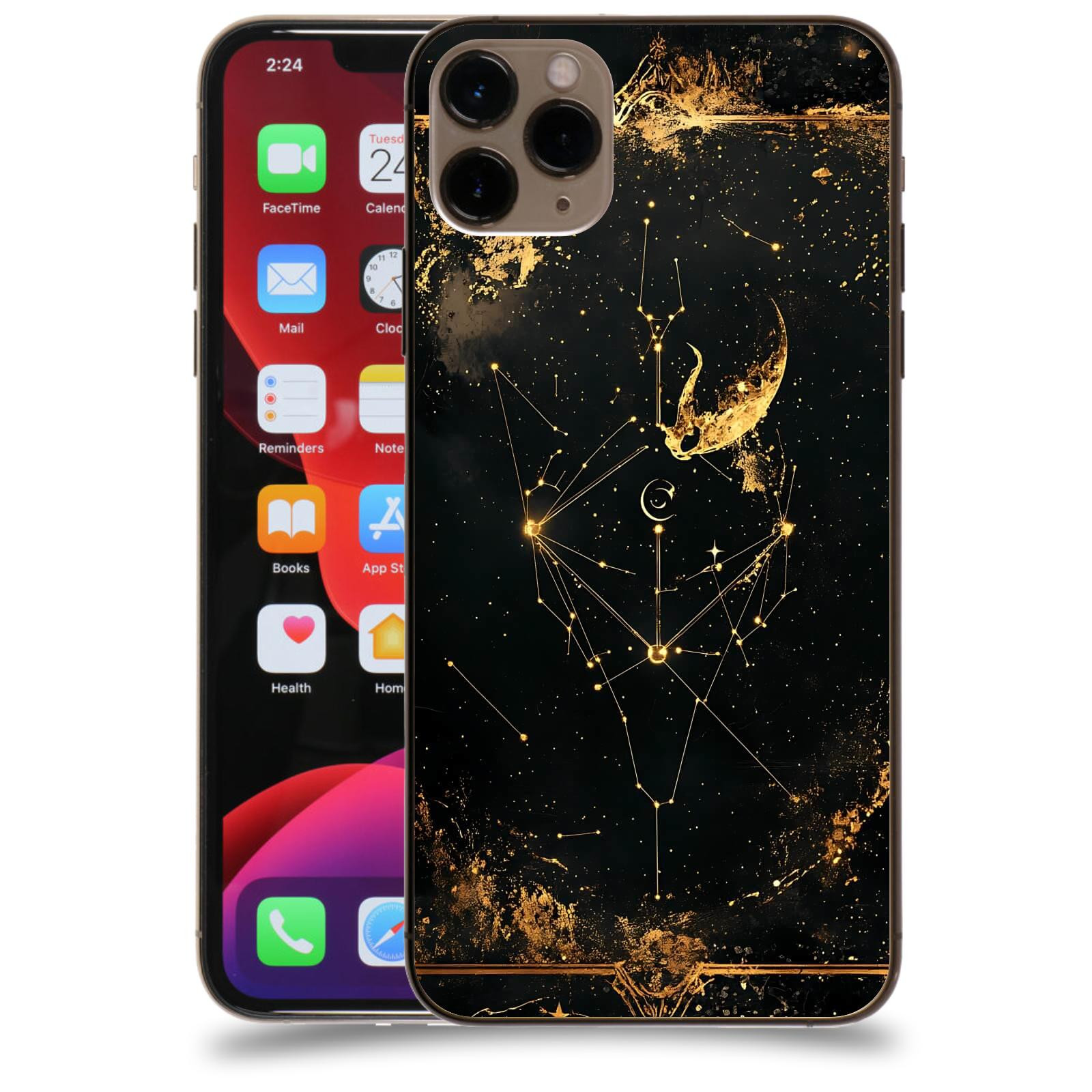 ACOVER Kryt na mobil Apple iPhone 11 Pro Max - Blíženci