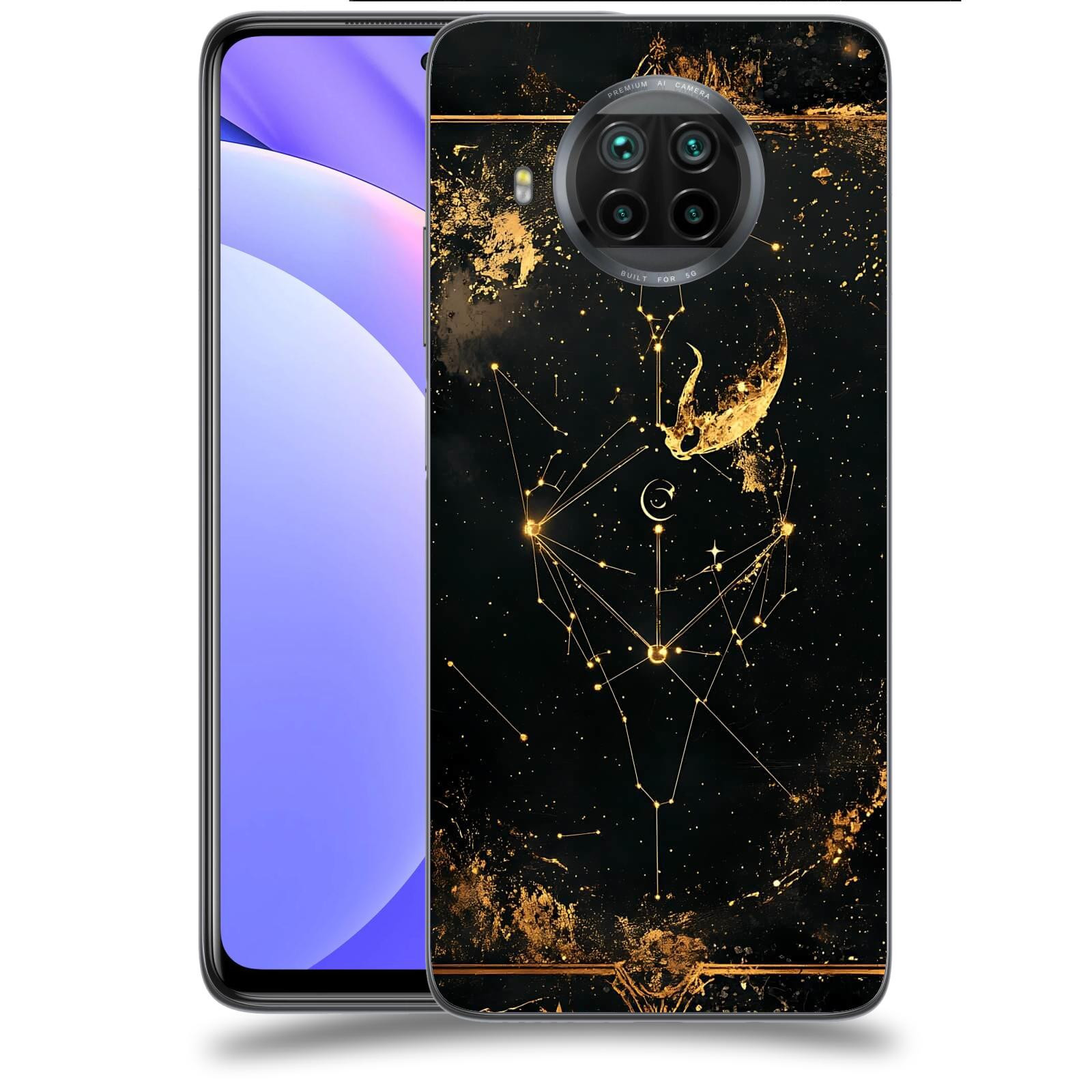 ACOVER Kryt na mobil Xiaomi Mi 10T Lite - Blíženci
