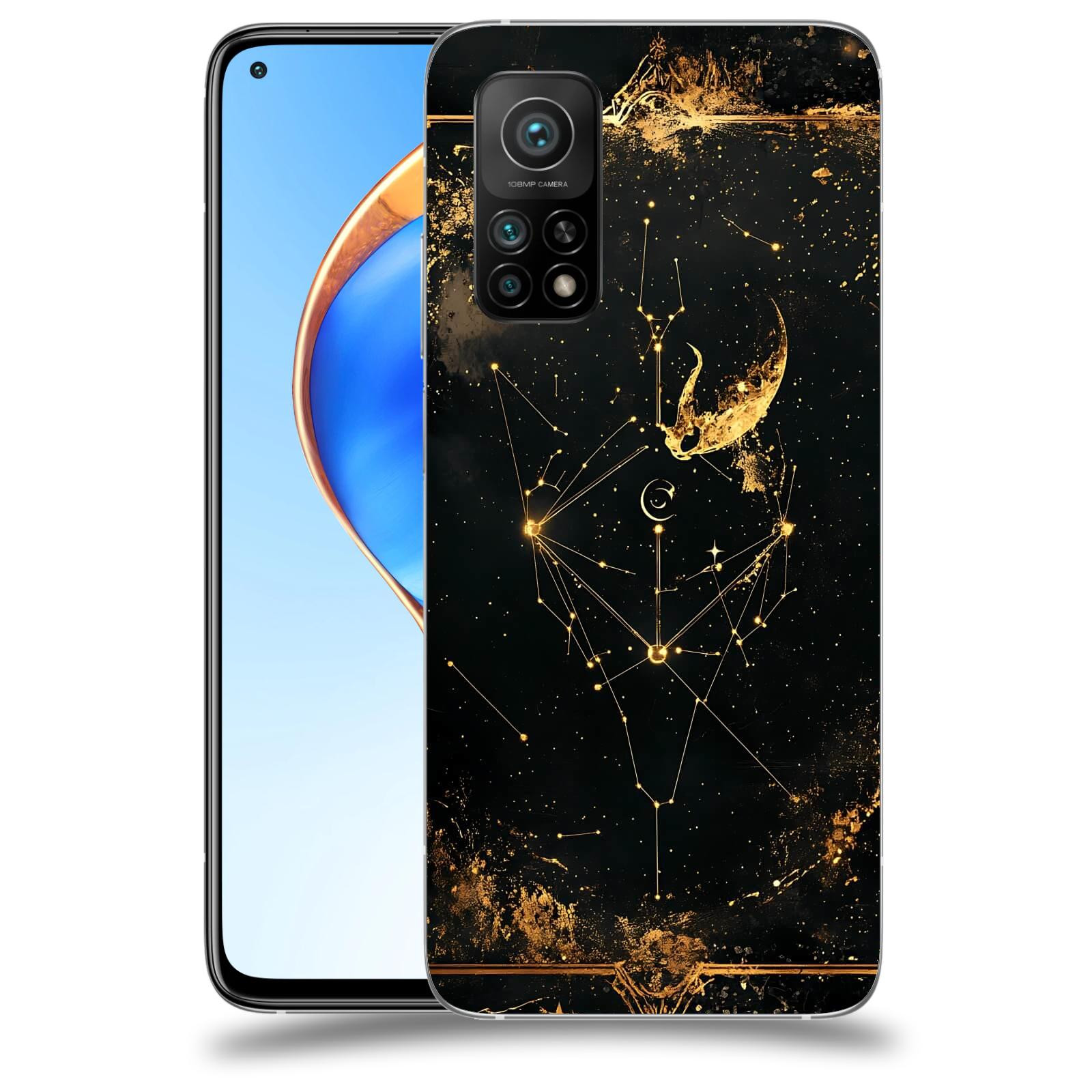 ACOVER Kryt na mobil Xiaomi Mi 10T Pro - Blíženci