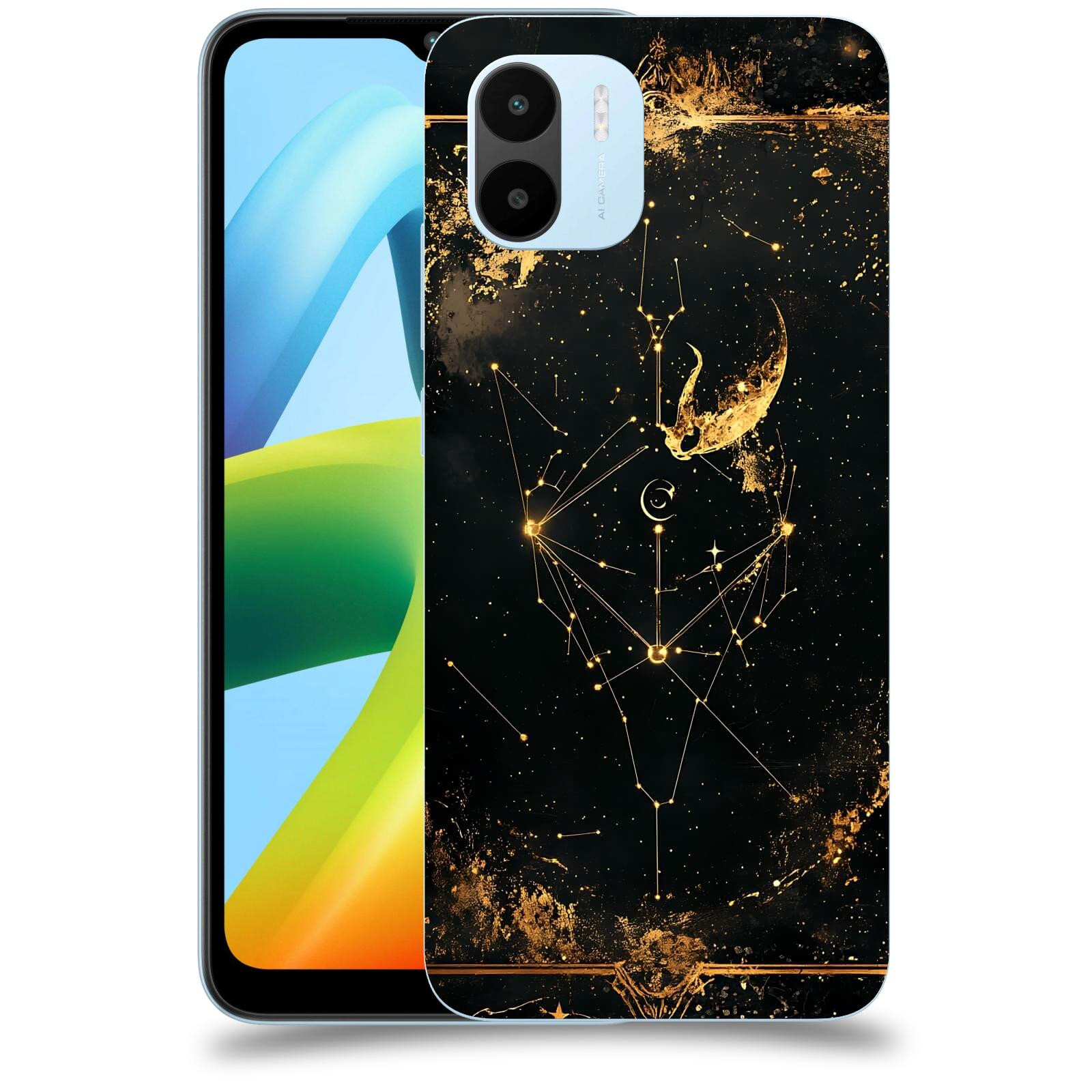 ACOVER Kryt na mobil Xiaomi Redmi A1 - Blíženci