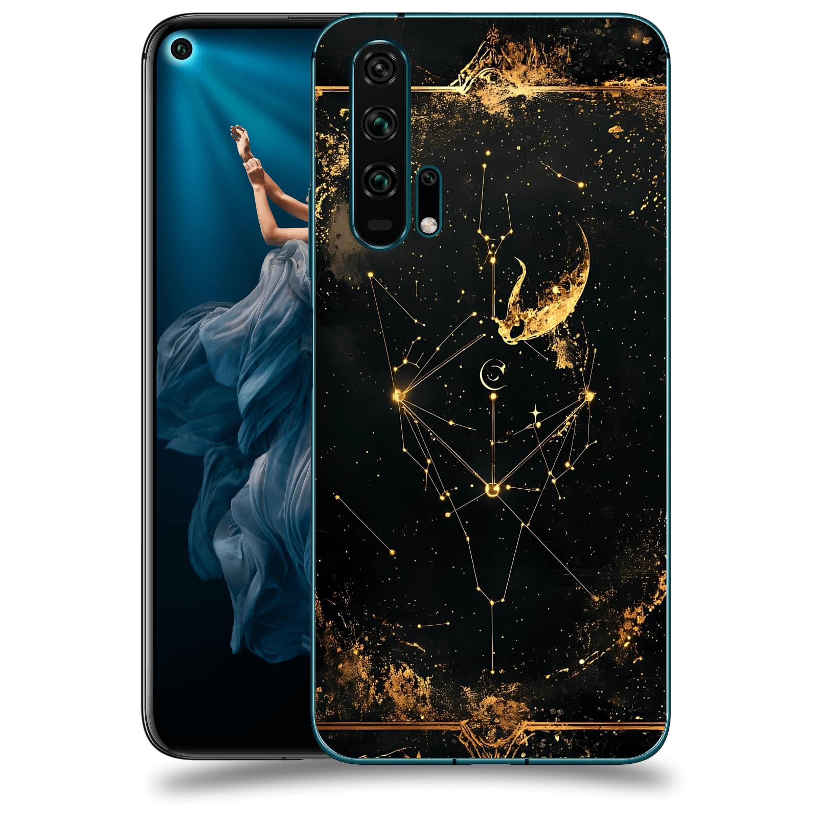 ACOVER Kryt na mobil Honor 20 Pro - Blíženci