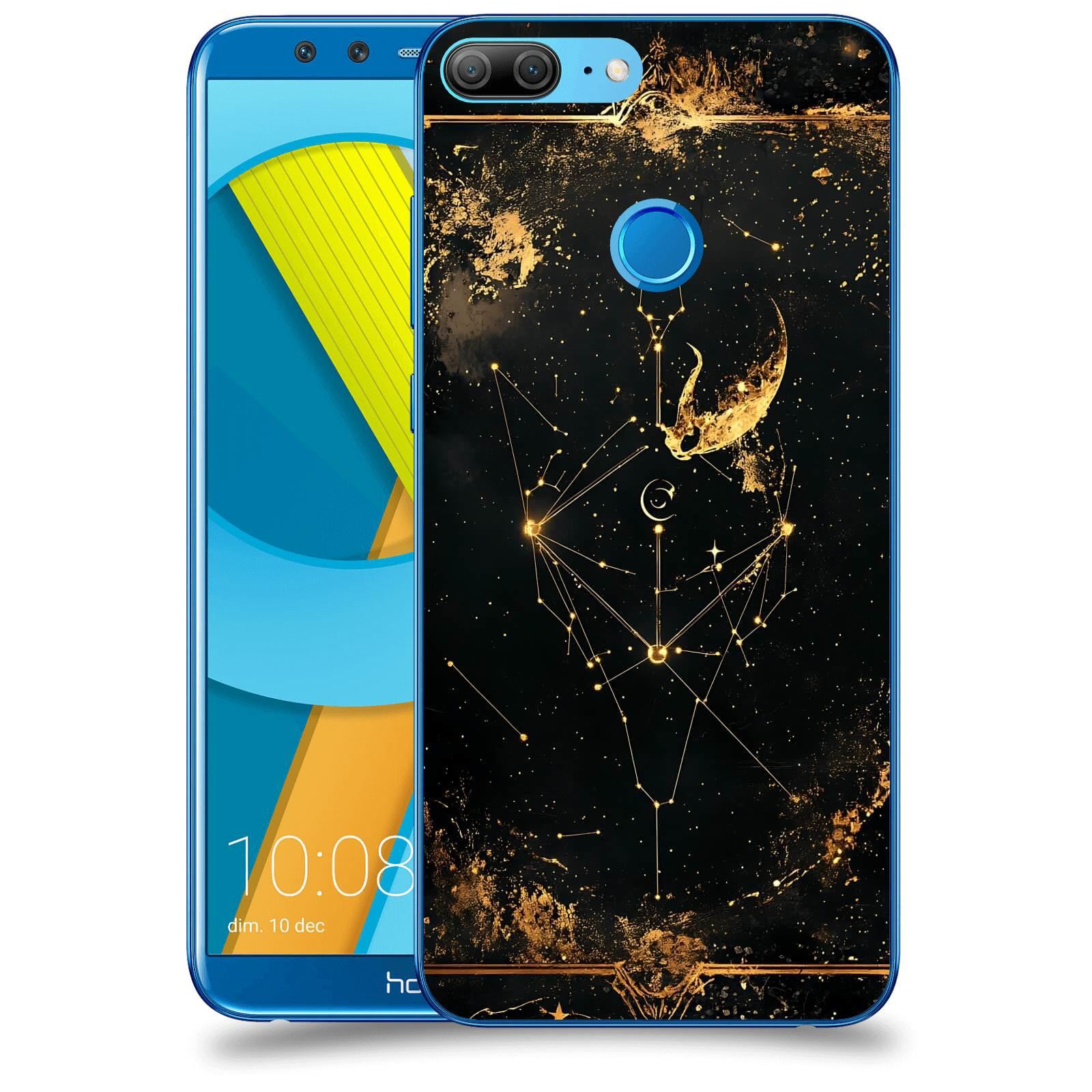 ACOVER Kryt na mobil Honor 9 Lite - Blíženci
