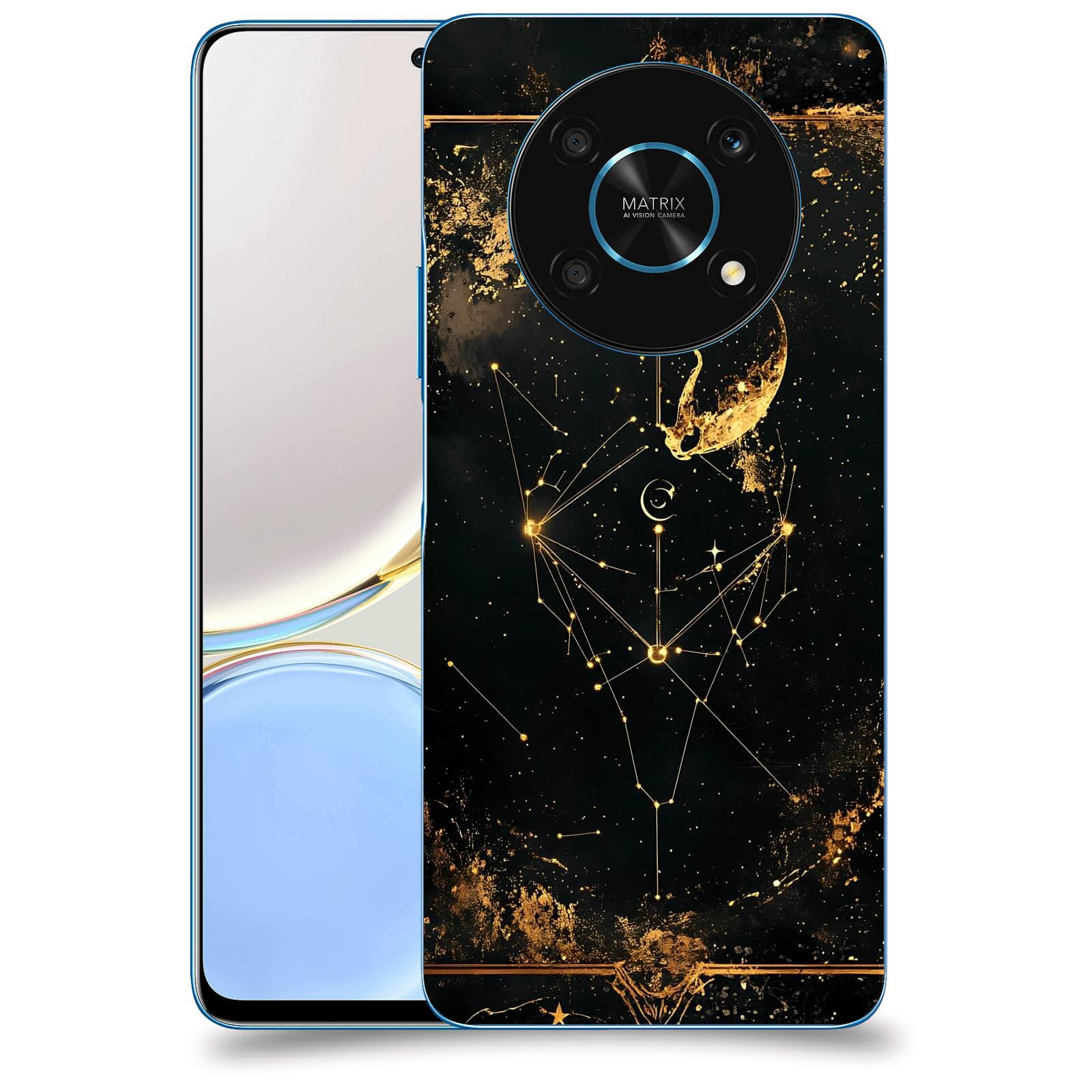 ACOVER Kryt na mobil Honor Magic 4 Lite 5G - Blíženci