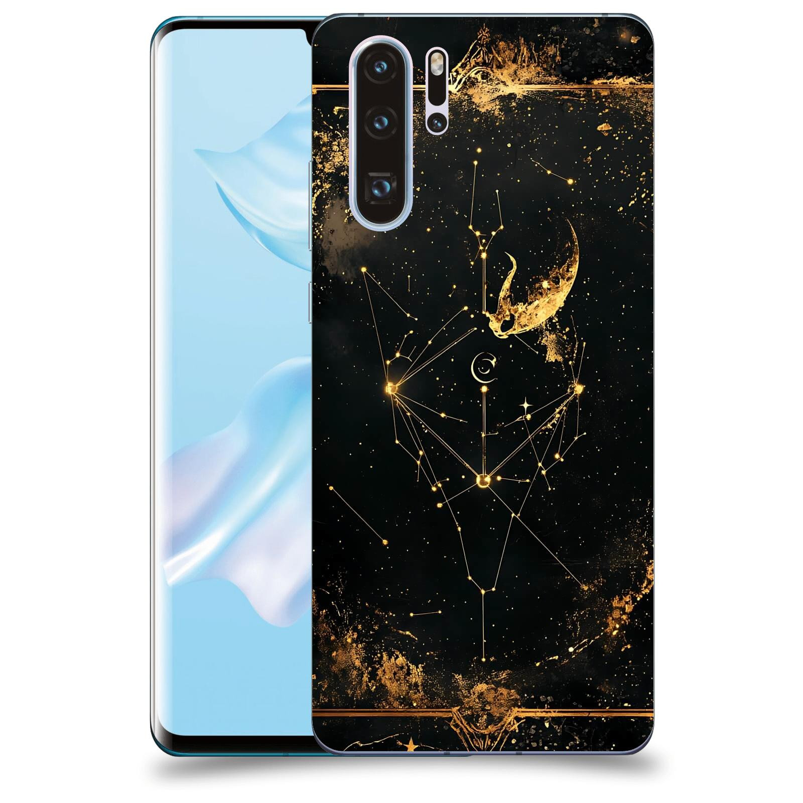ACOVER Kryt na mobil Huawei P30 - Blíženci