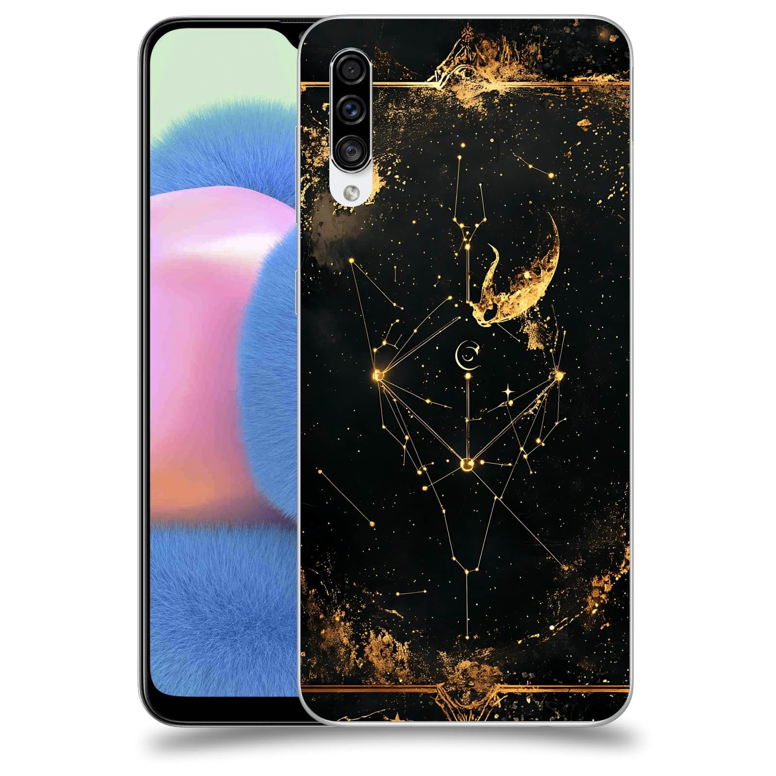 ACOVER Kryt na mobil Samsung Galaxy A30s A307F - Blíženci