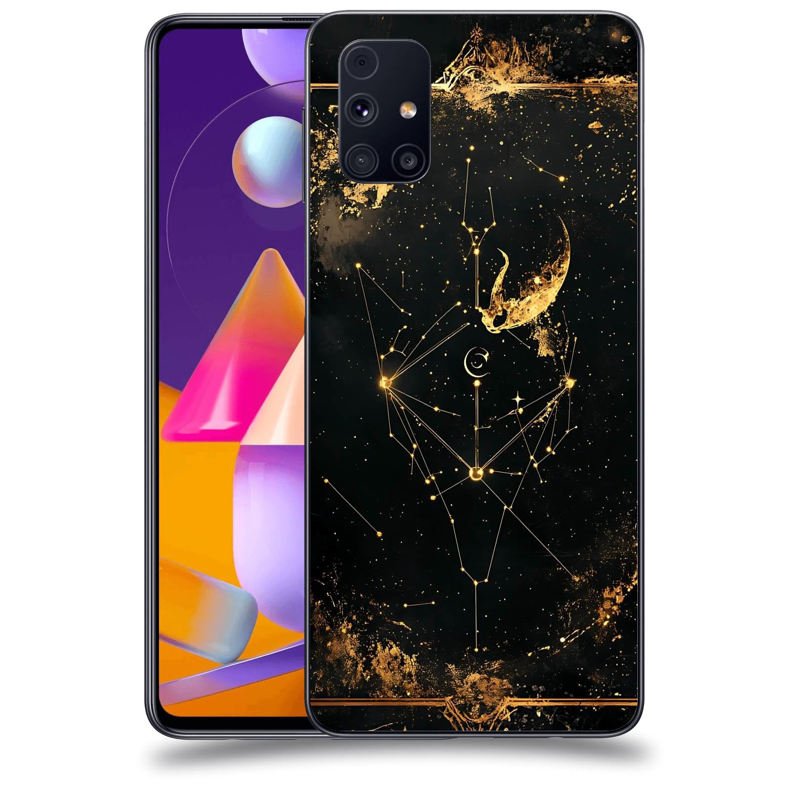 ACOVER Kryt na mobil Samsung Galaxy M31s - Blíženci