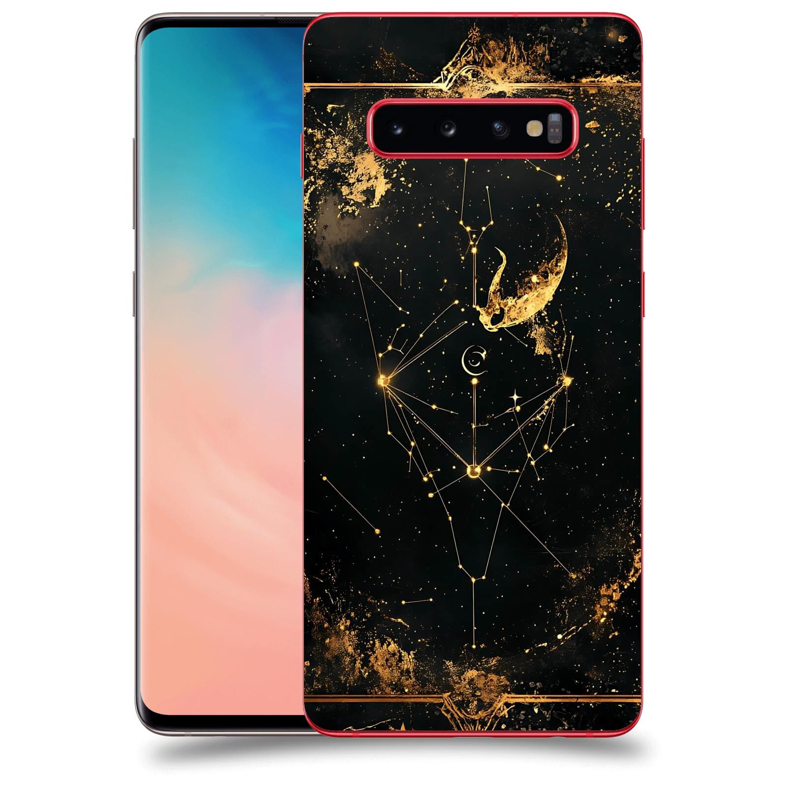 ACOVER Kryt na mobil Samsung Galaxy S10 Plus G975 - Blíženci