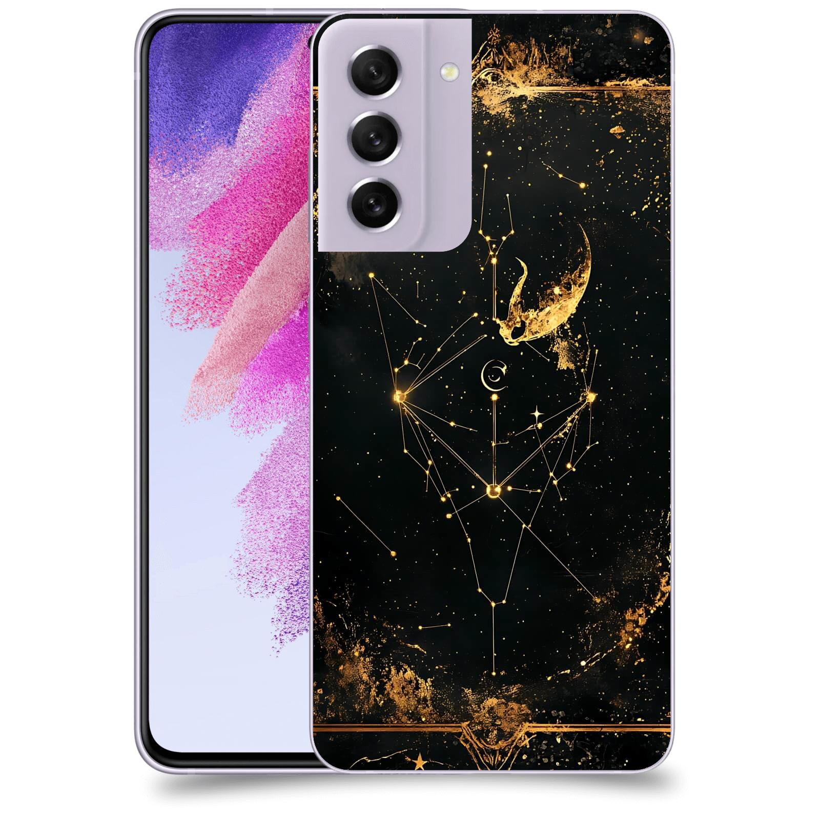 ACOVER Kryt na mobil Samsung Galaxy S21 FE 5G - Blíženci