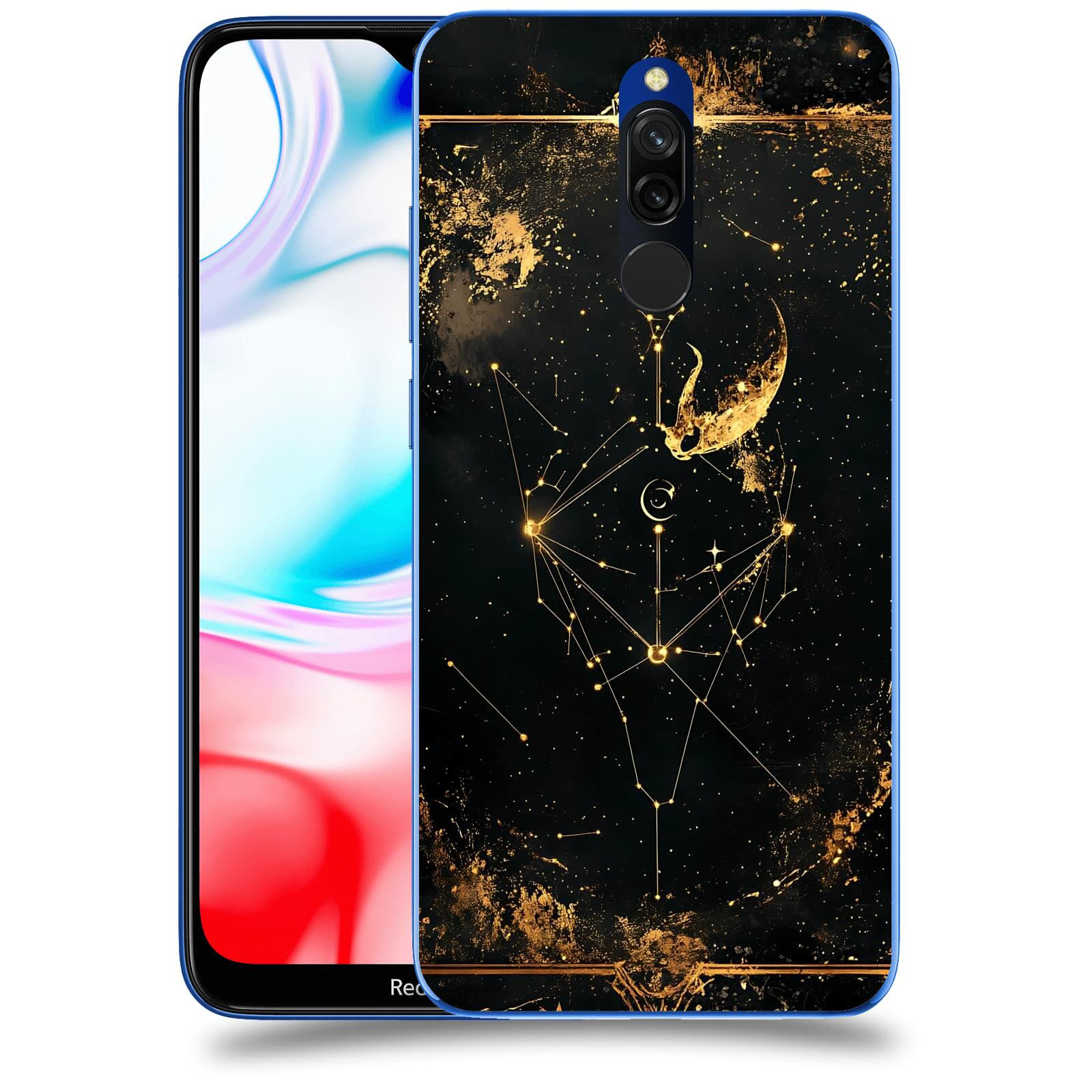 ACOVER Kryt na mobil Xiaomi Redmi 8 - Blíženci