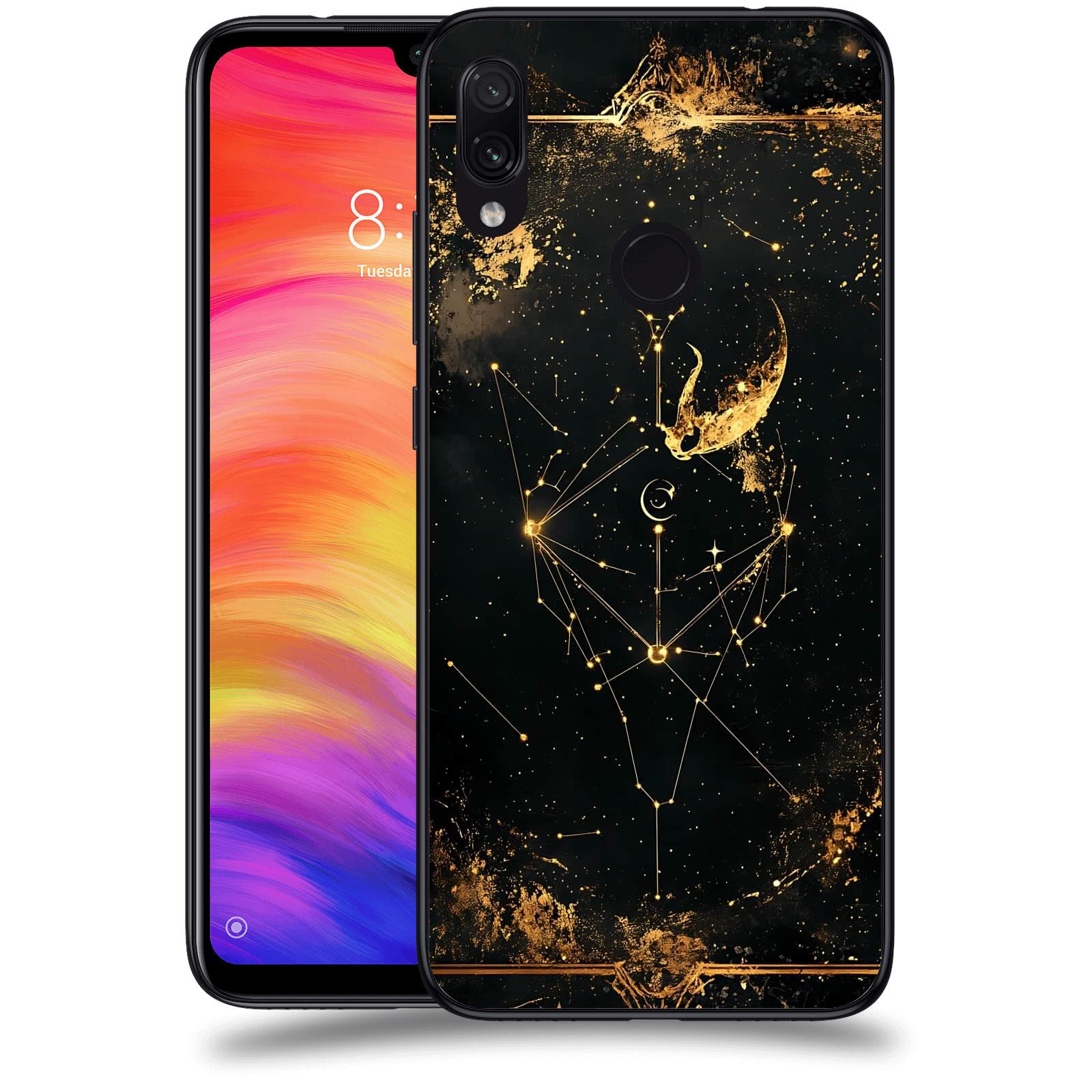 ACOVER Kryt na mobil Xiaomi Redmi Note 7 - Blíženci
