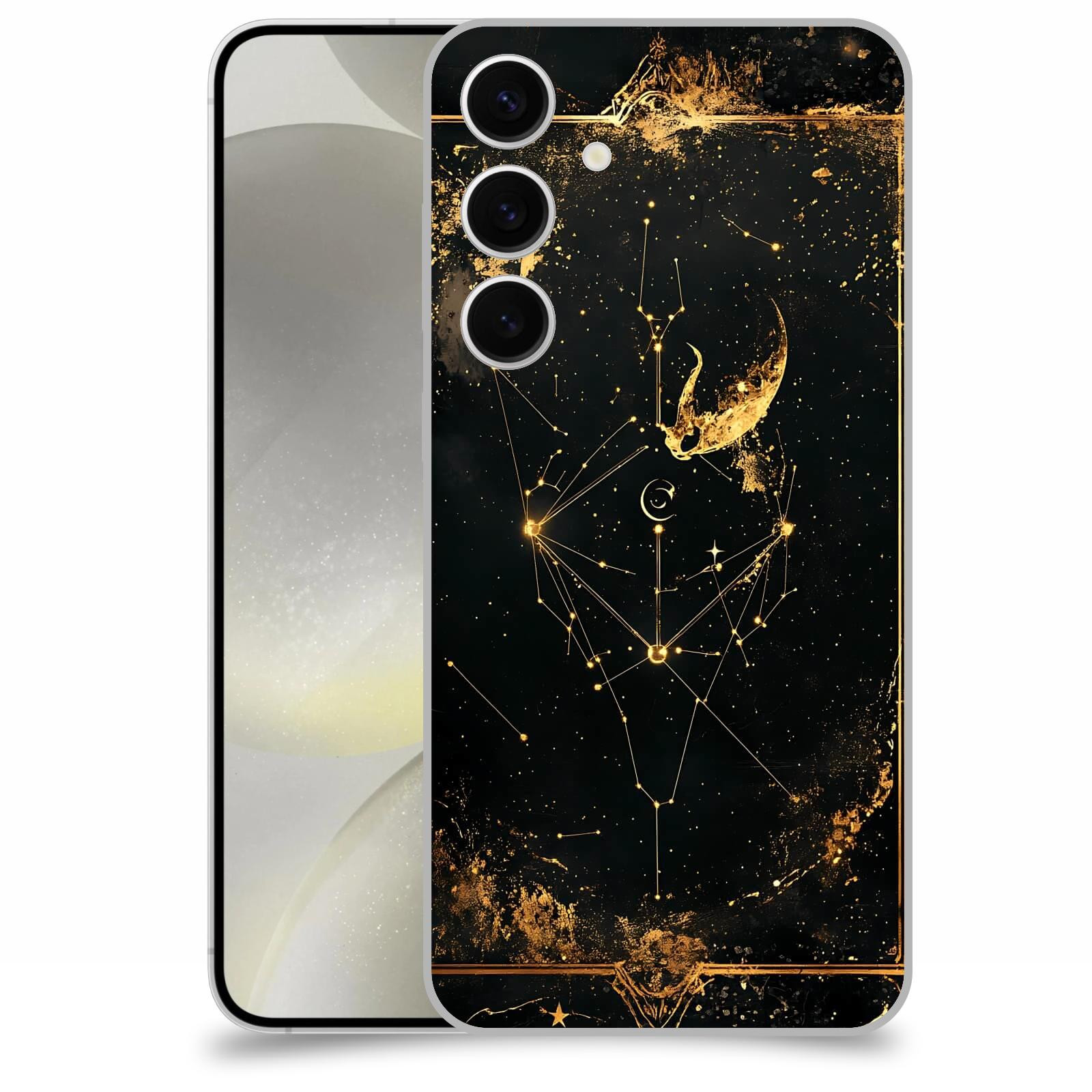 ACOVER Kryt na mobil Samsung Galaxy S24+ - Blíženci