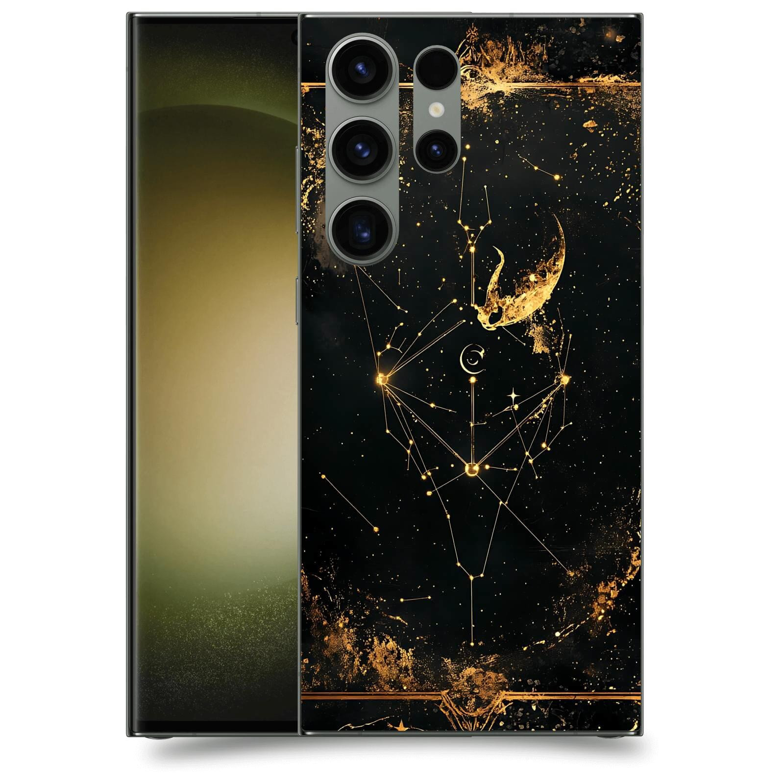 ACOVER Kryt na mobil Samsung Galaxy S23 Ultra 5G - Blíženci