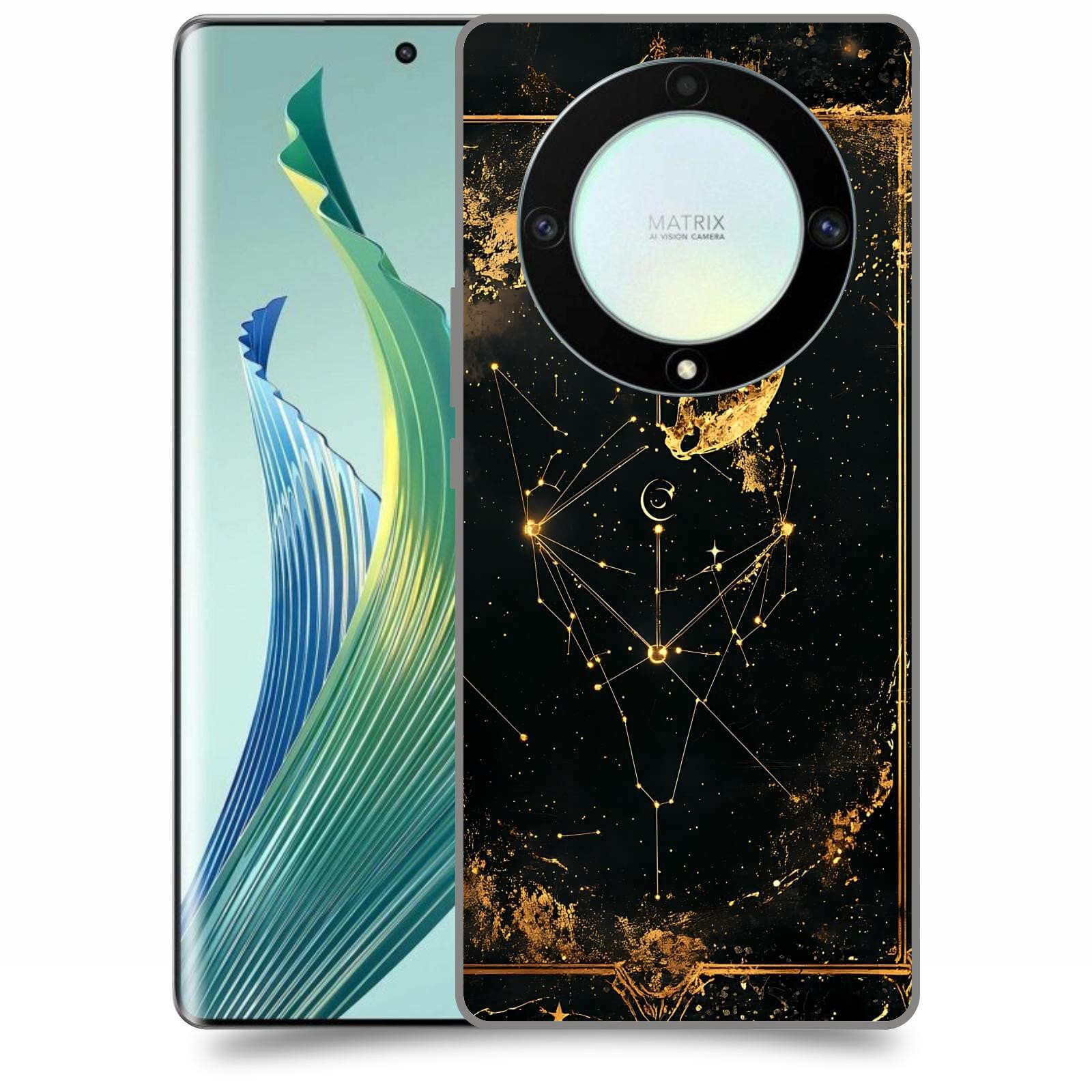 ACOVER Kryt na mobil Honor Magic 5 Lite 5G - Blíženci