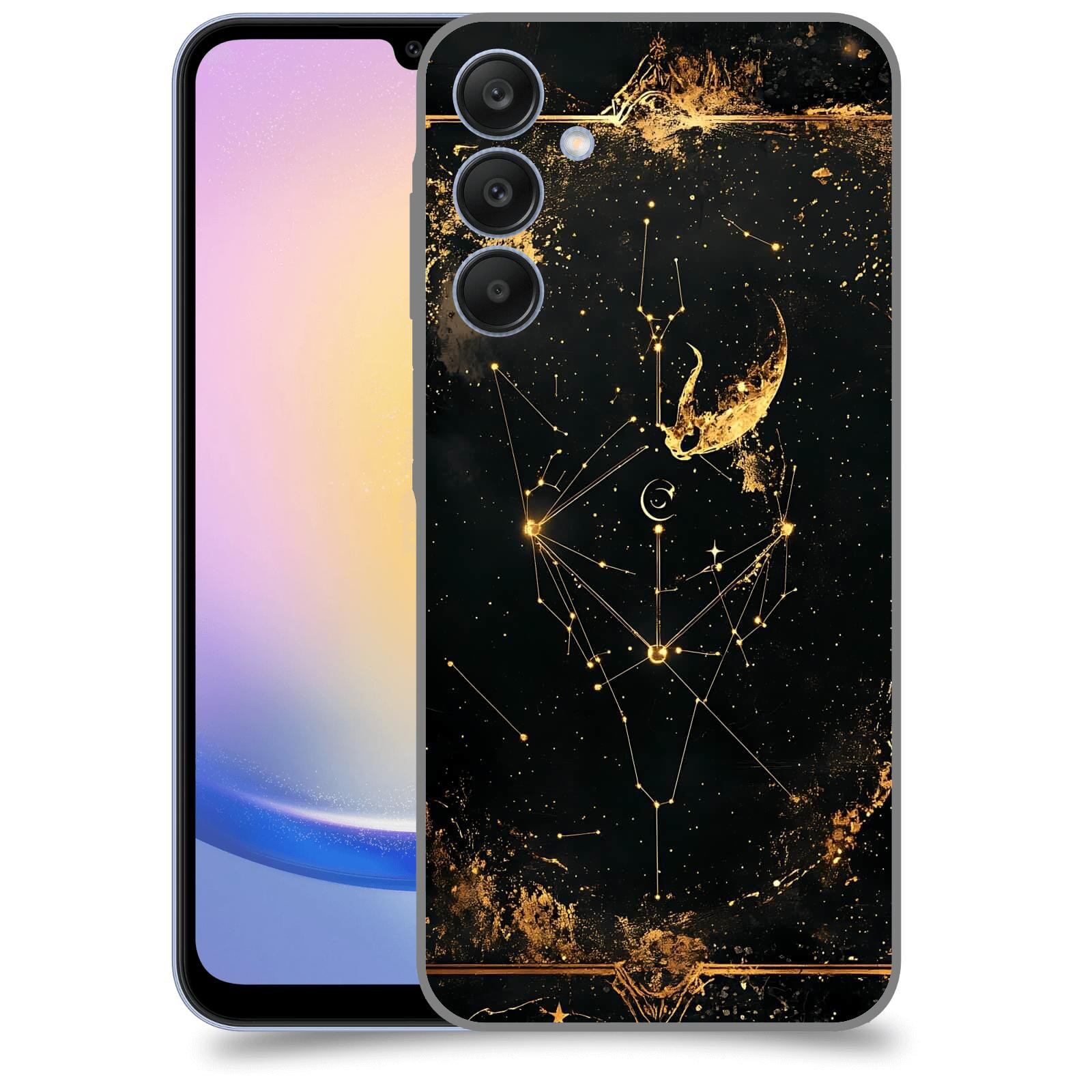ACOVER Kryt na mobil Samsung Galaxy A25 5G - Blíženci