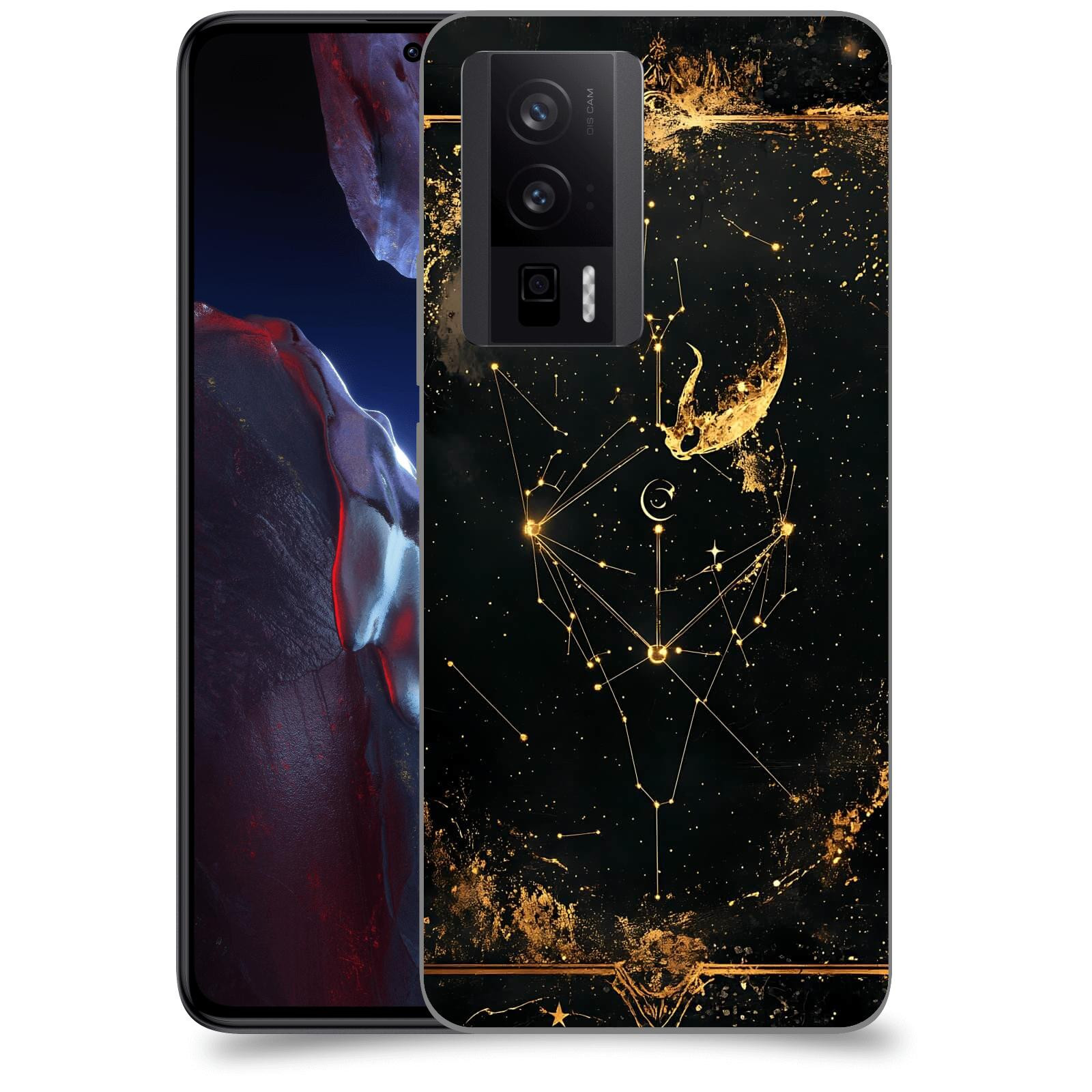 ACOVER Kryt na mobil Xiaomi Poco F5 Pro 5G - Blíženci
