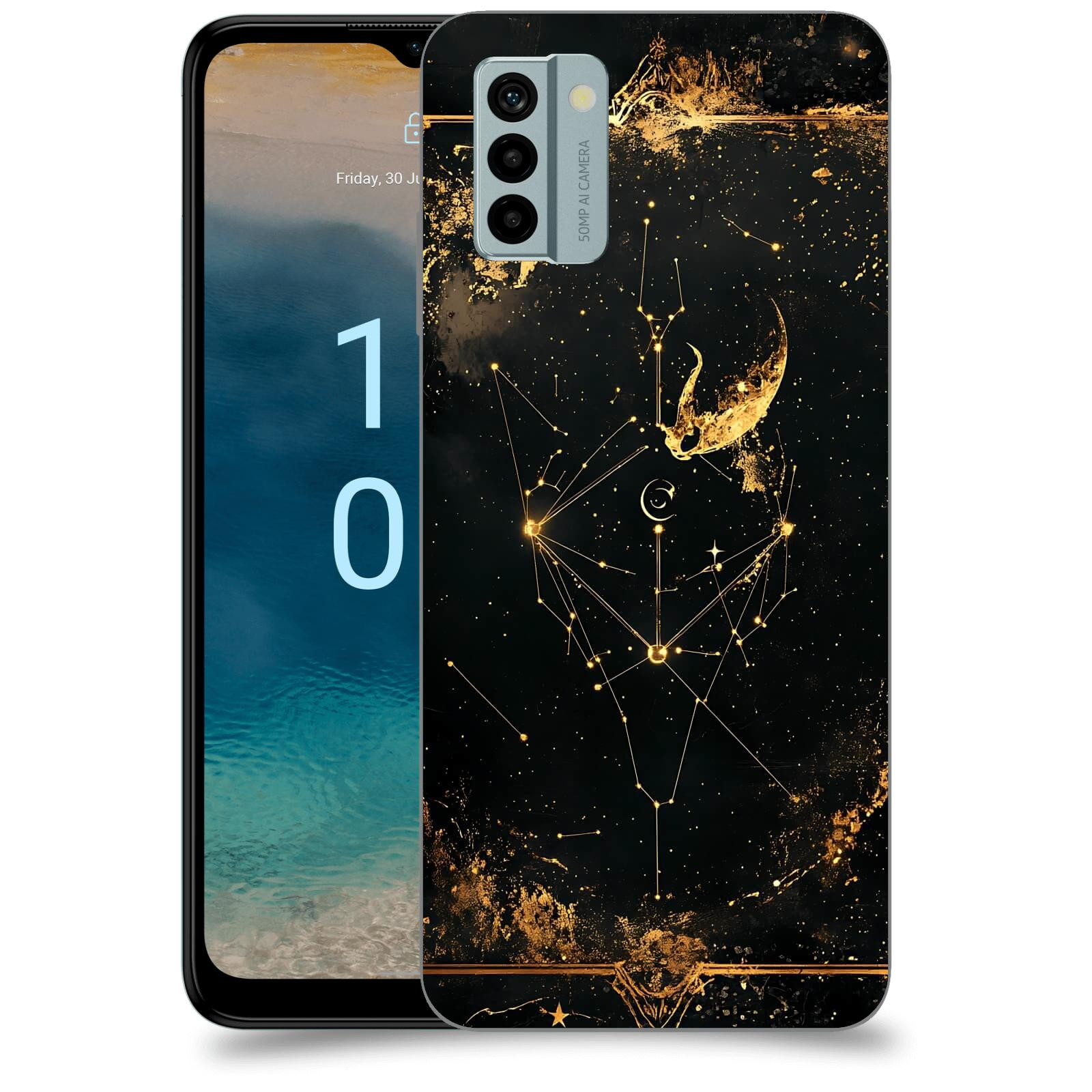 ACOVER Kryt na mobil Nokia G22 - Blíženci