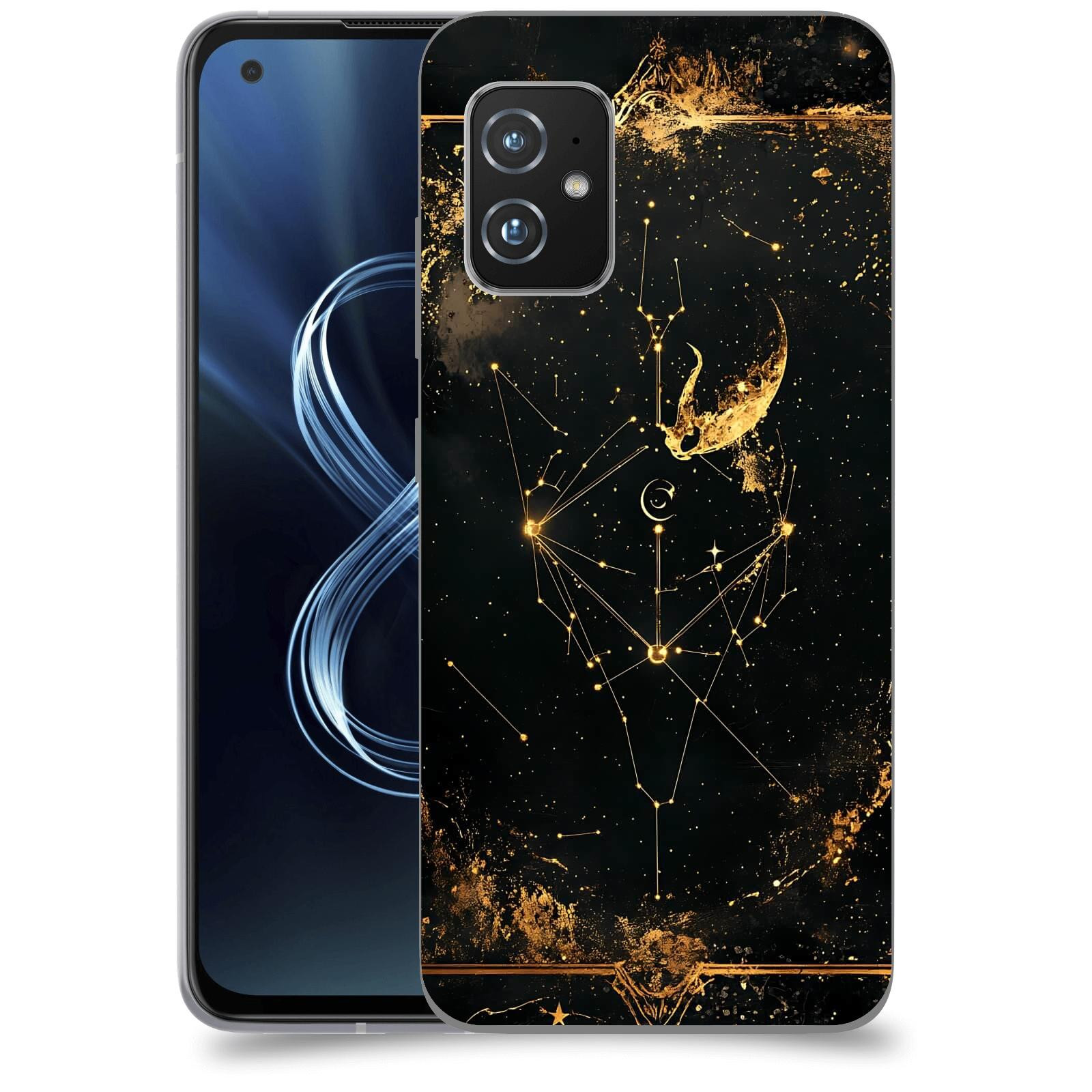 ACOVER Kryt na mobil Honor Magic5 Lite 5G - Blíženci