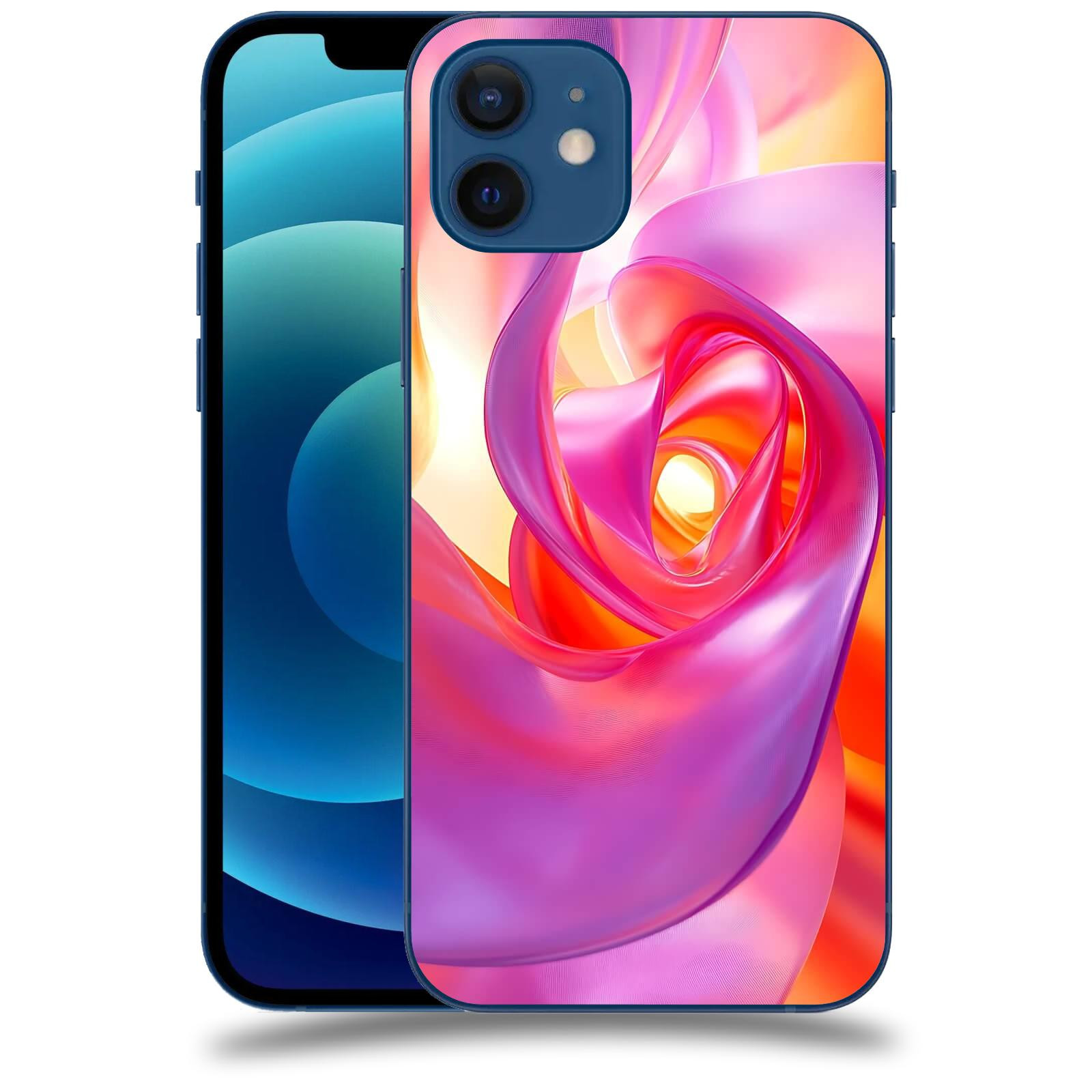 ACOVER Kryt na mobil Apple iPhone 12 - Art I