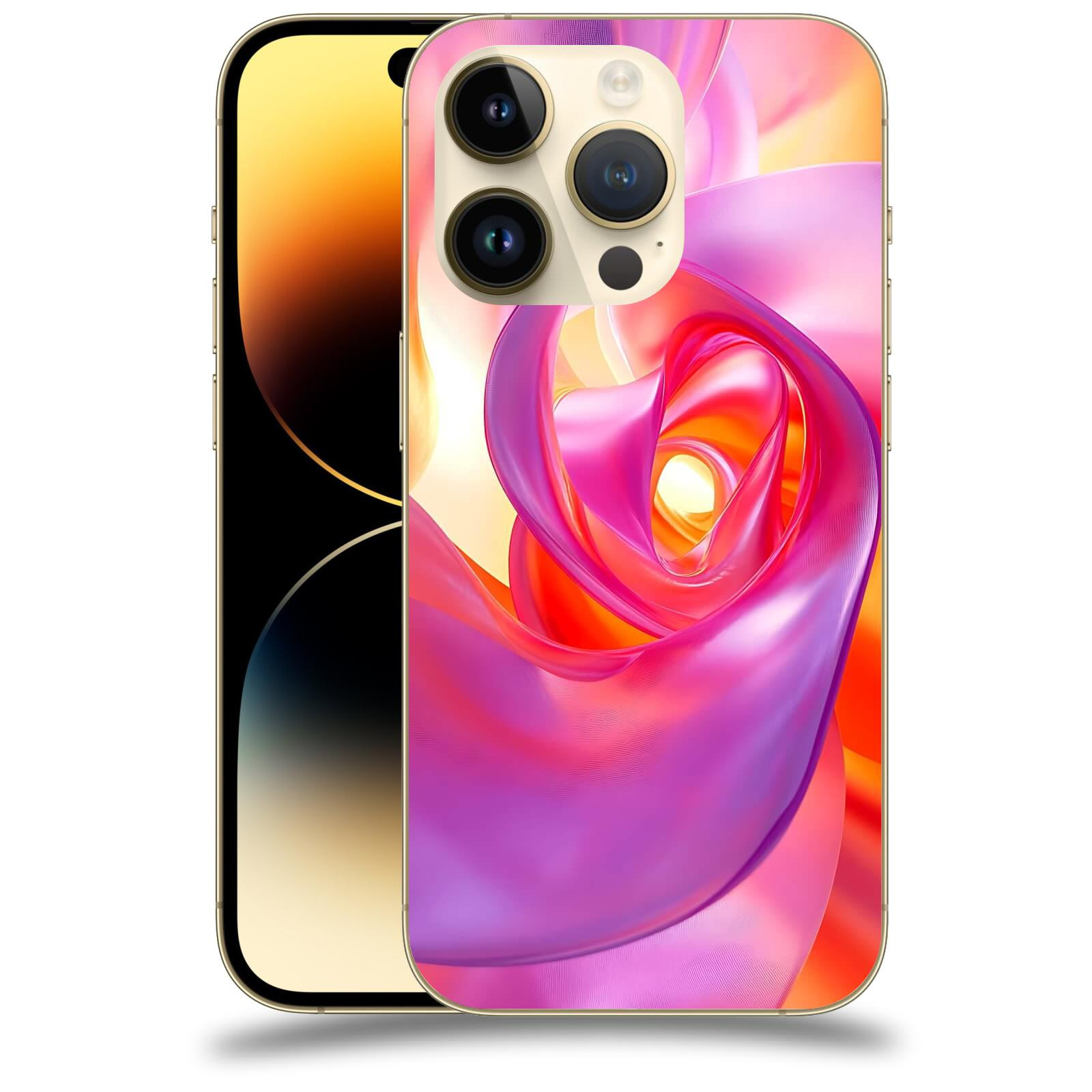 ACOVER Kryt na mobil Apple iPhone 14 Pro - Art I