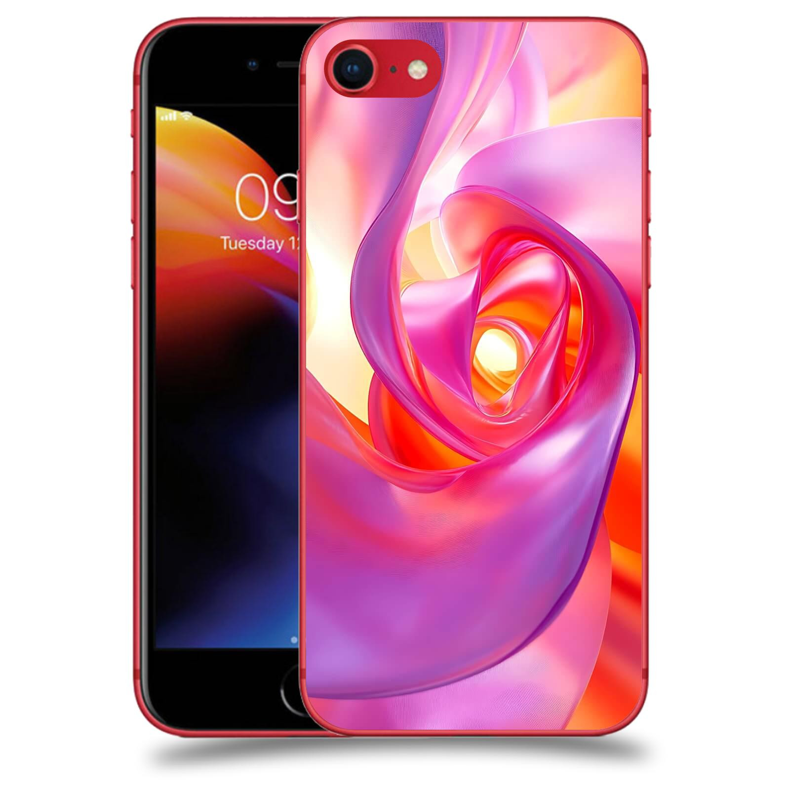 ACOVER Kryt na mobil Apple iPhone 8 - Art I