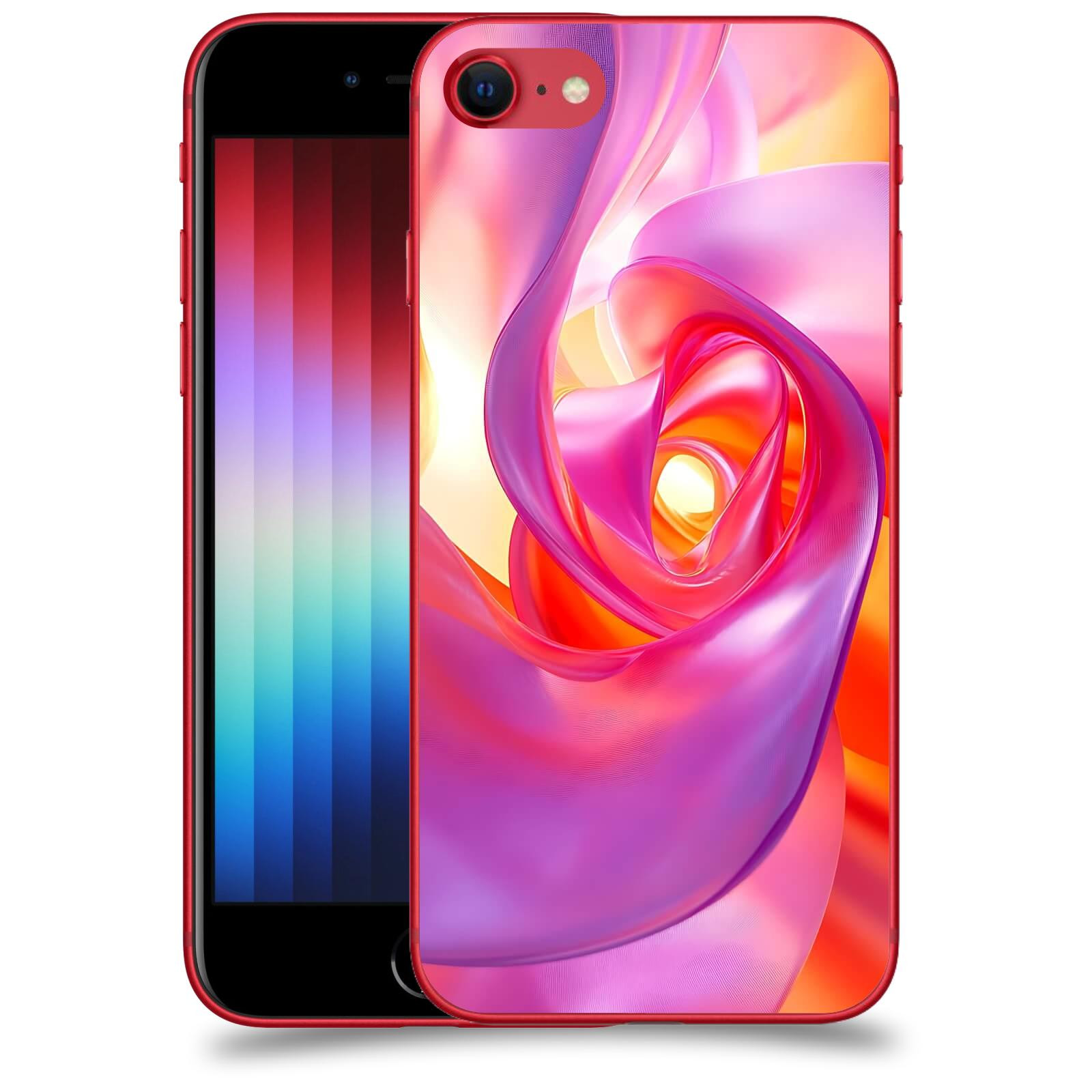 ACOVER Kryt na mobil Apple iPhone SE 2022 - Art I