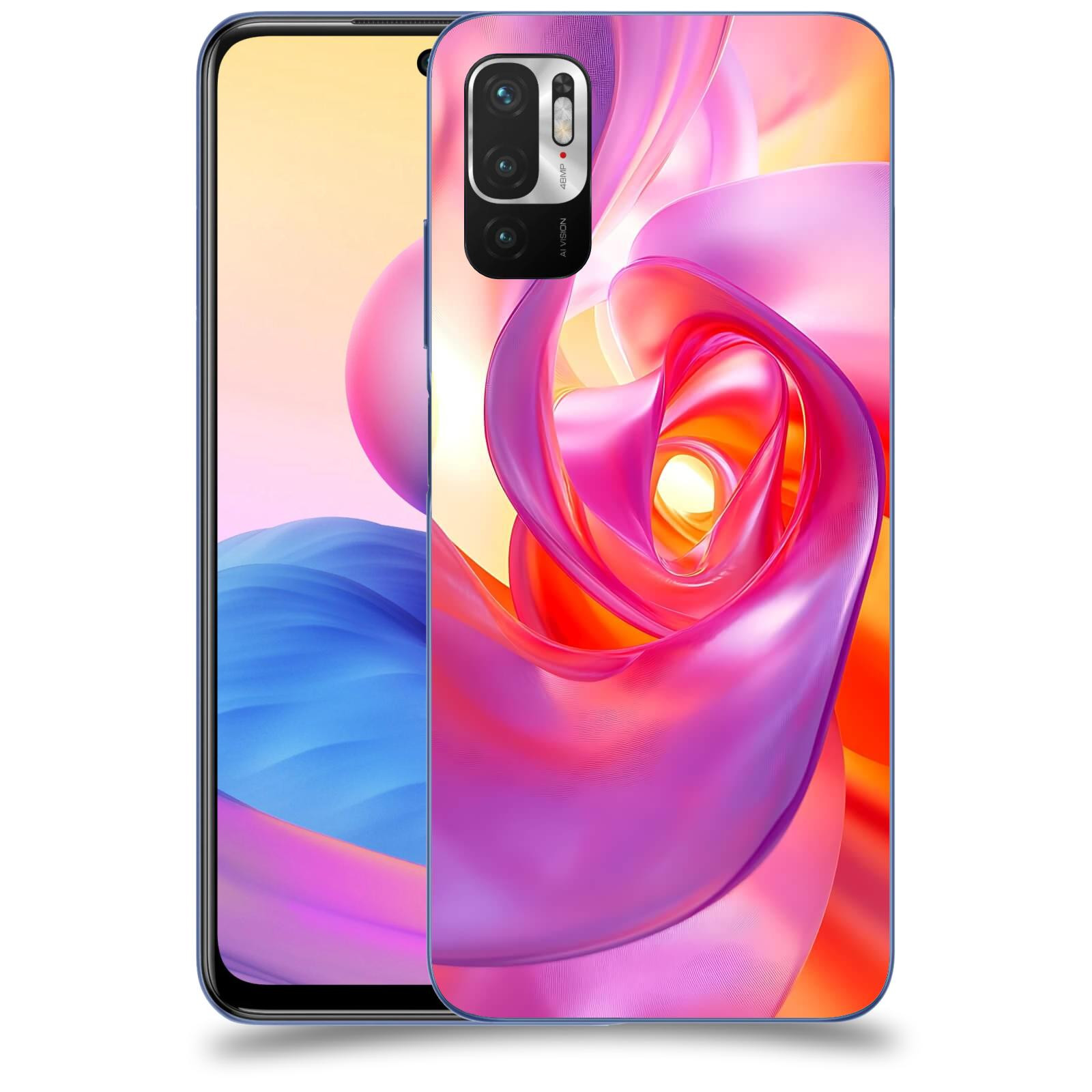 ACOVER Kryt na mobil Xiaomi Redmi Note 10 5G - Art I