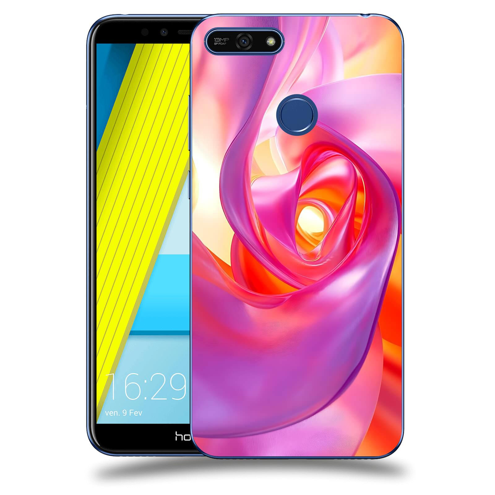 ACOVER Kryt na mobil Honor 7A - Art I