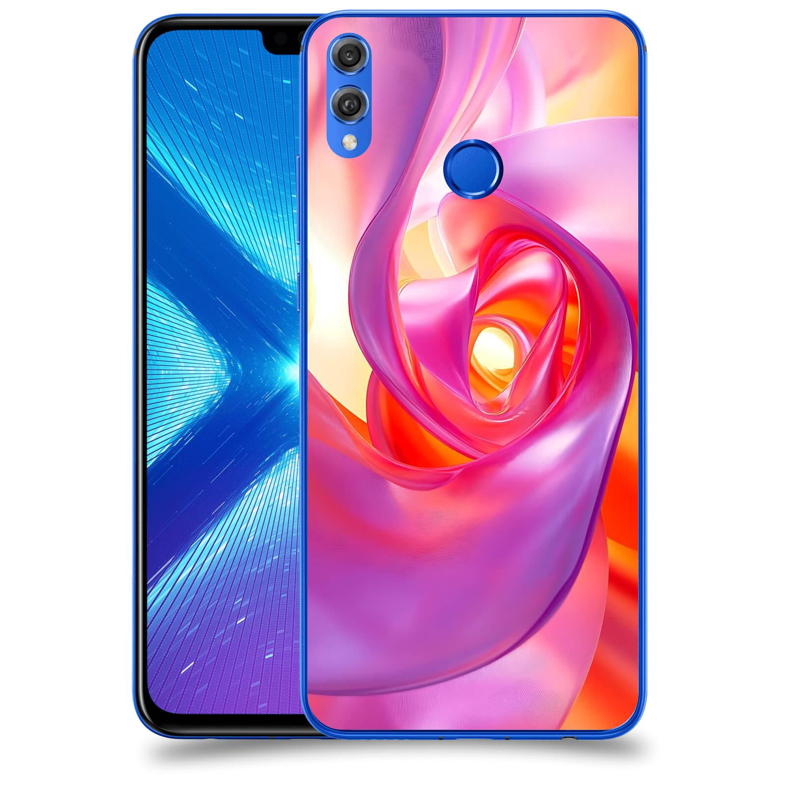 ACOVER Kryt na mobil Honor 8X - Art I