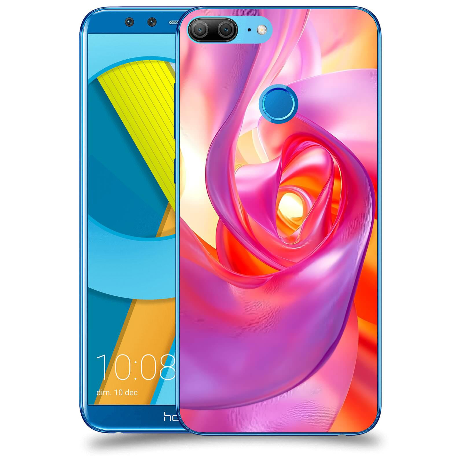 ACOVER Kryt na mobil Honor 9 Lite - Art I