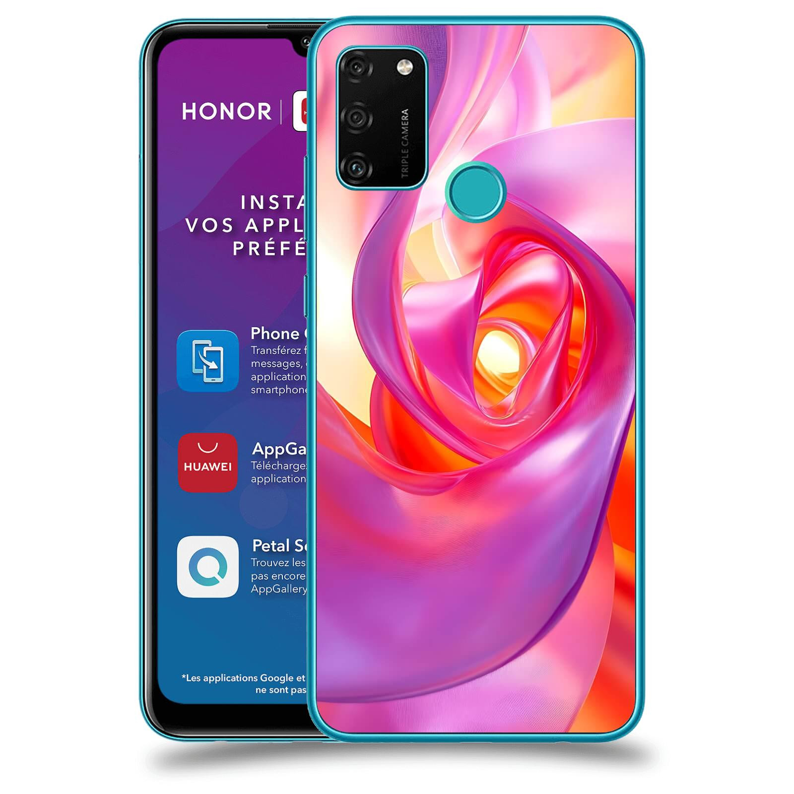 ACOVER Kryt na mobil Honor 9A - Art I