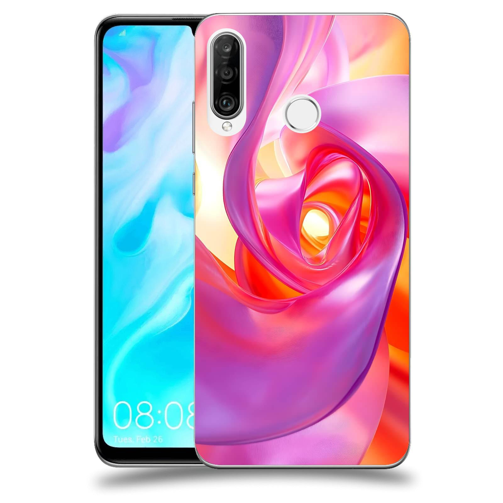 ACOVER Kryt na mobil Huawei P30 Lite - Art I