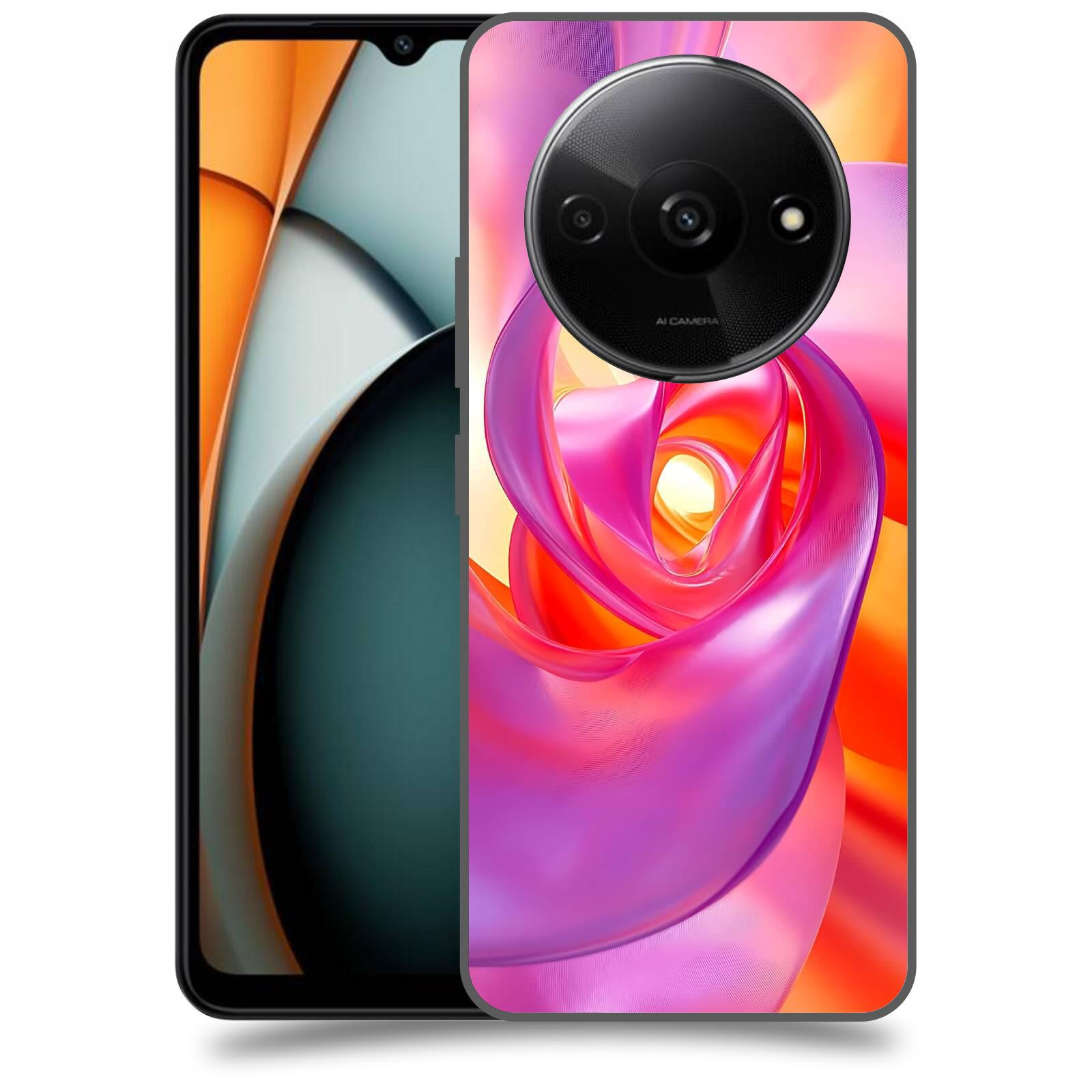 ACOVER Kryt na mobil Xiaomi Redmi A3 - Art I