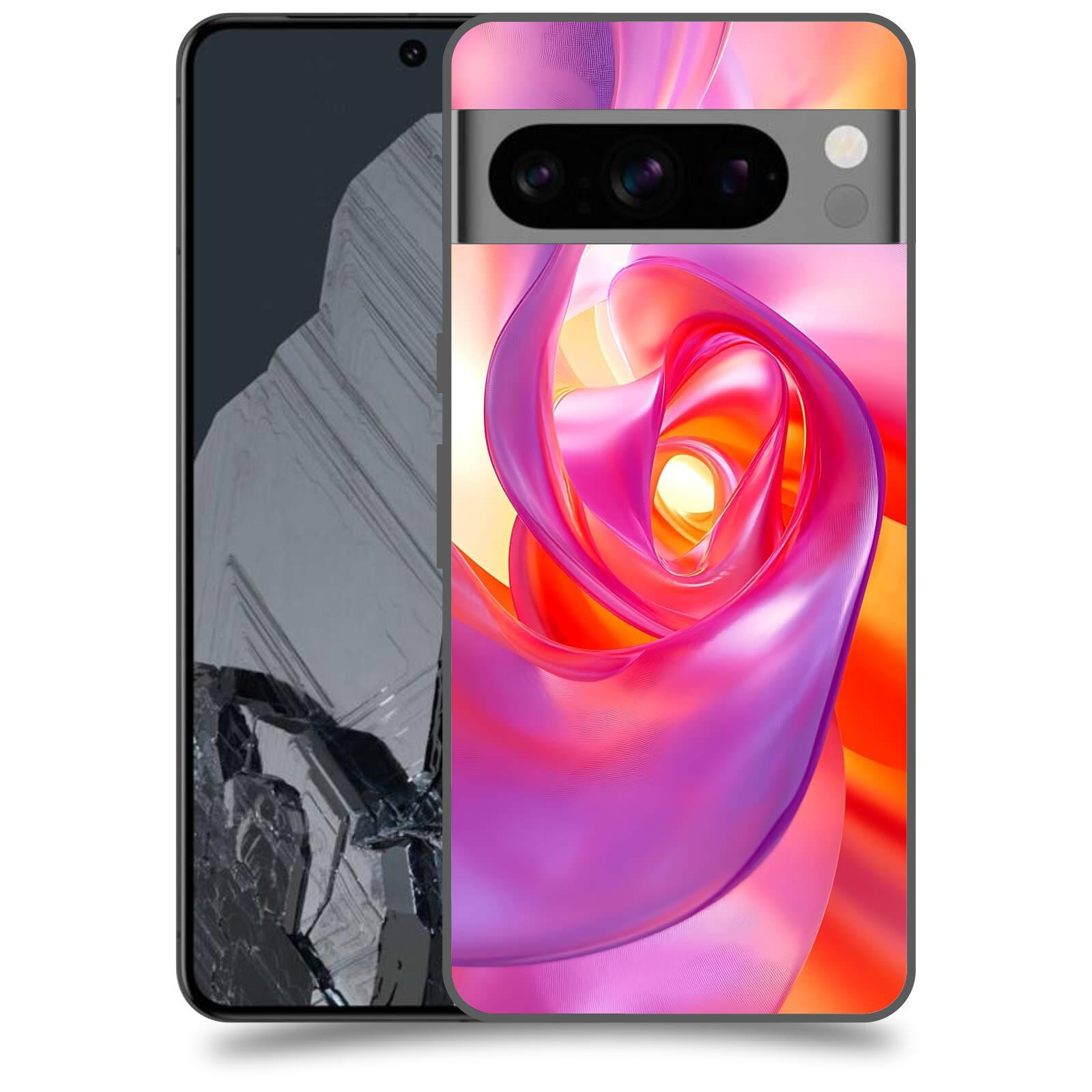 ACOVER Kryt na mobil Google Pixel 8 Pro - Art I