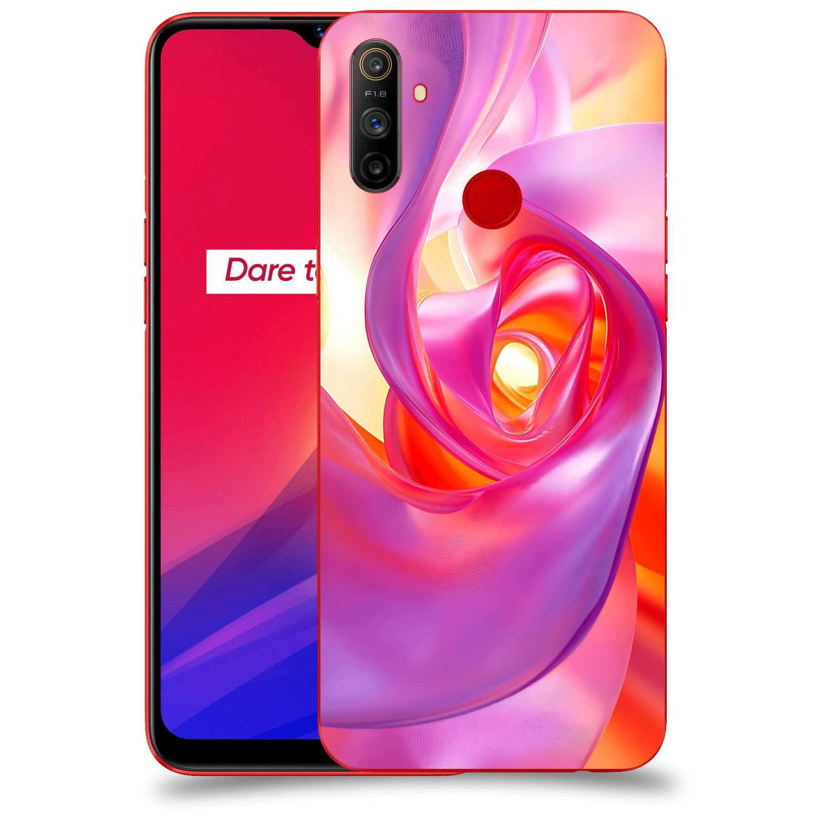 ACOVER Kryt na mobil Realme C3 - Art I