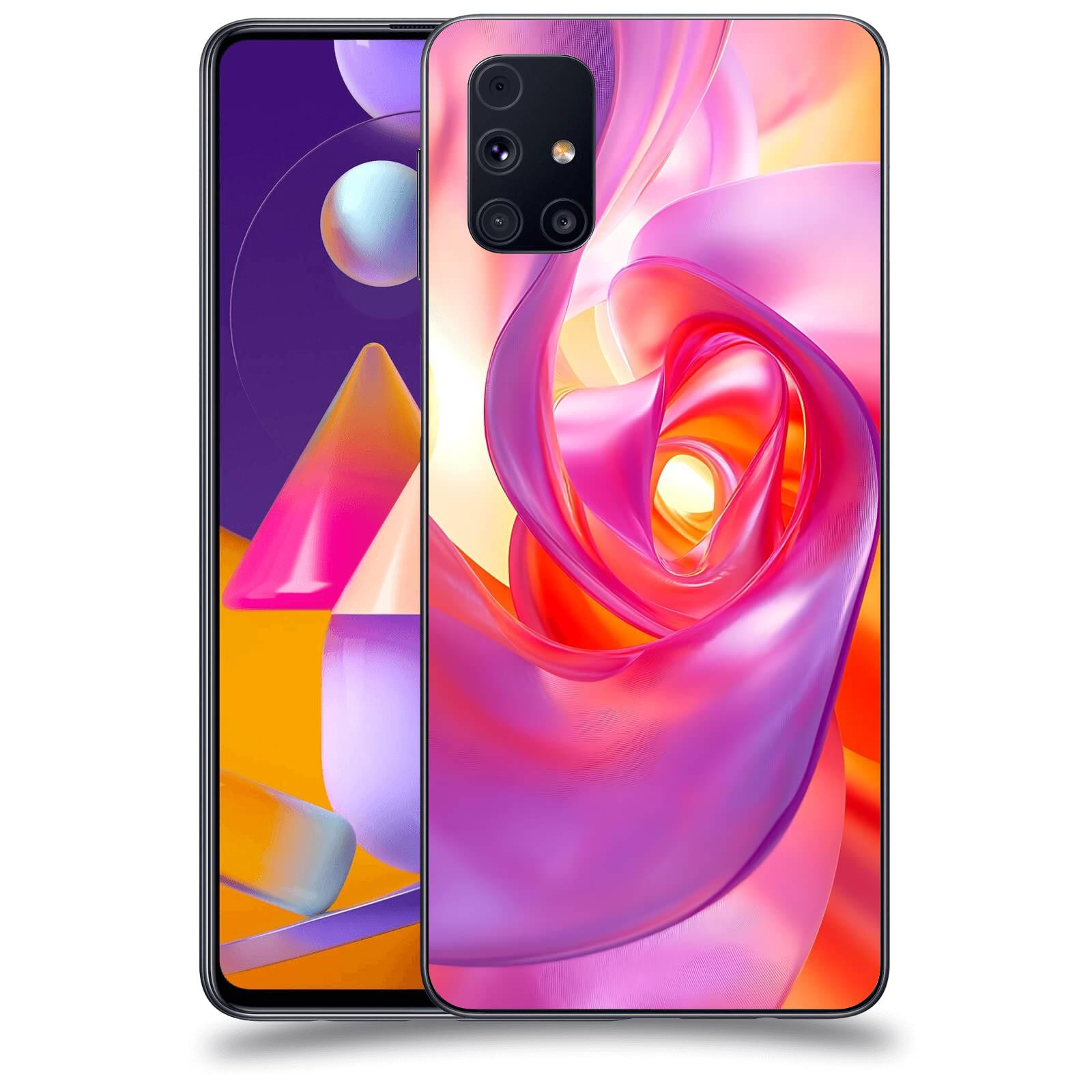 ACOVER Kryt na mobil Samsung Galaxy M31s - Art I
