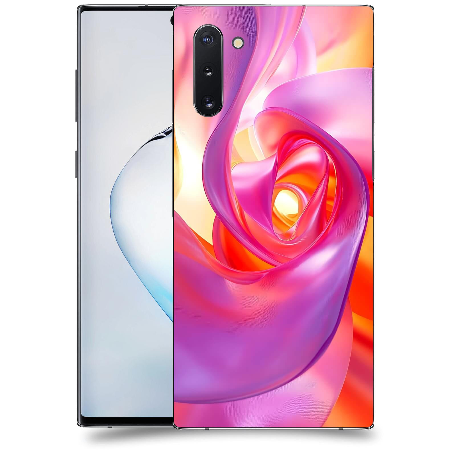 ACOVER Kryt na mobil Samsung Galaxy Note 10 N970F - Art I