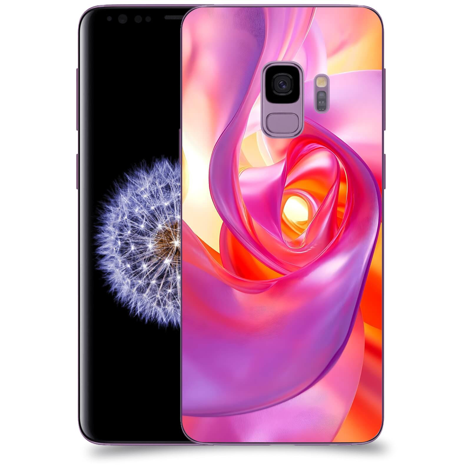 ACOVER Kryt na mobil Samsung Galaxy S9 G960F - Art I