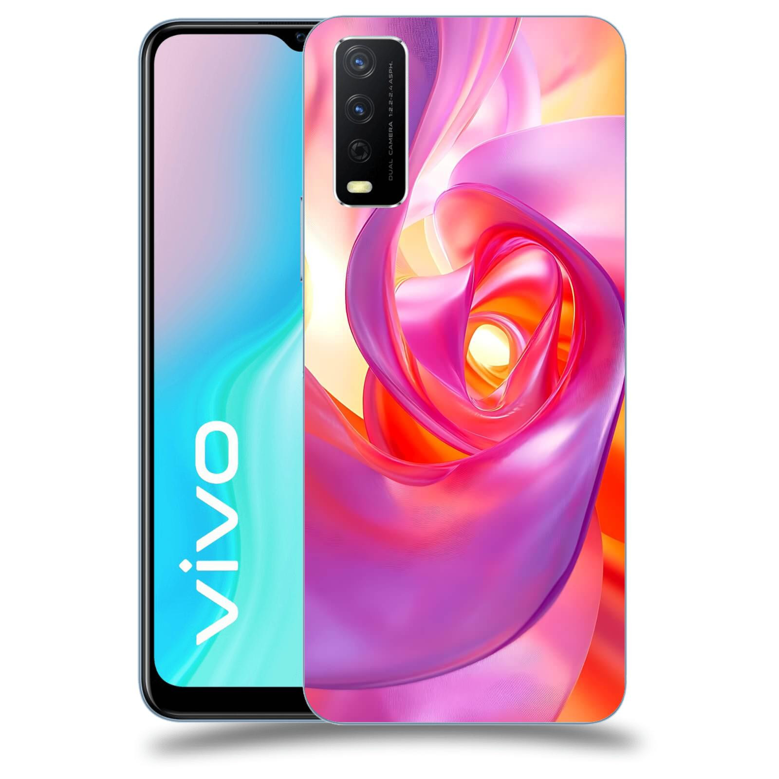 ACOVER Kryt na mobil Vivo Y11s - Art I
