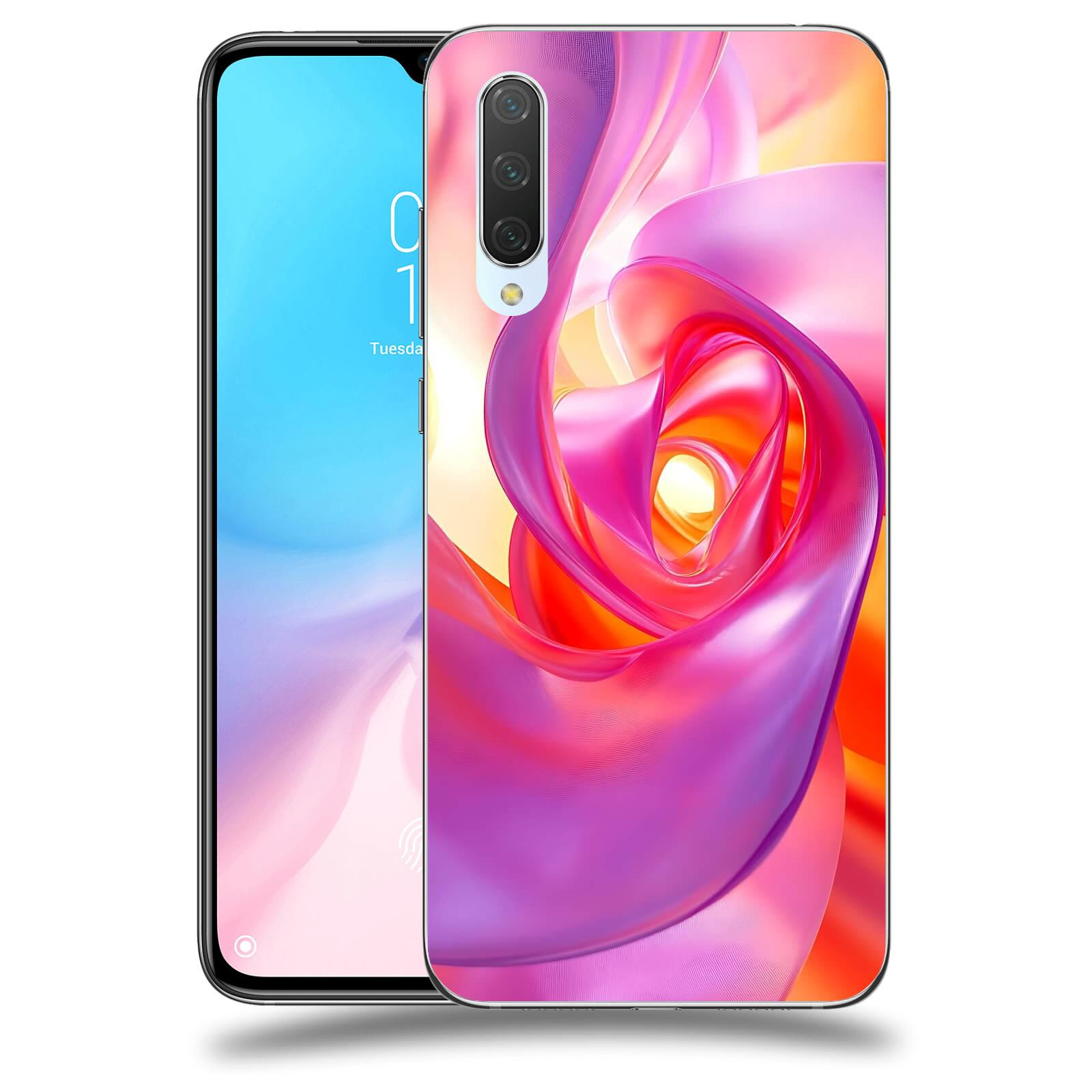 ACOVER Kryt na mobil Xiaomi Mi 9 Lite - Art I